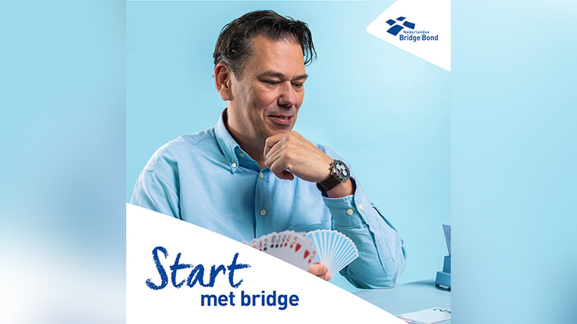 Bridgeclub Zeewolde kijkt terug op geslaagde Vitaliteitsmarkt