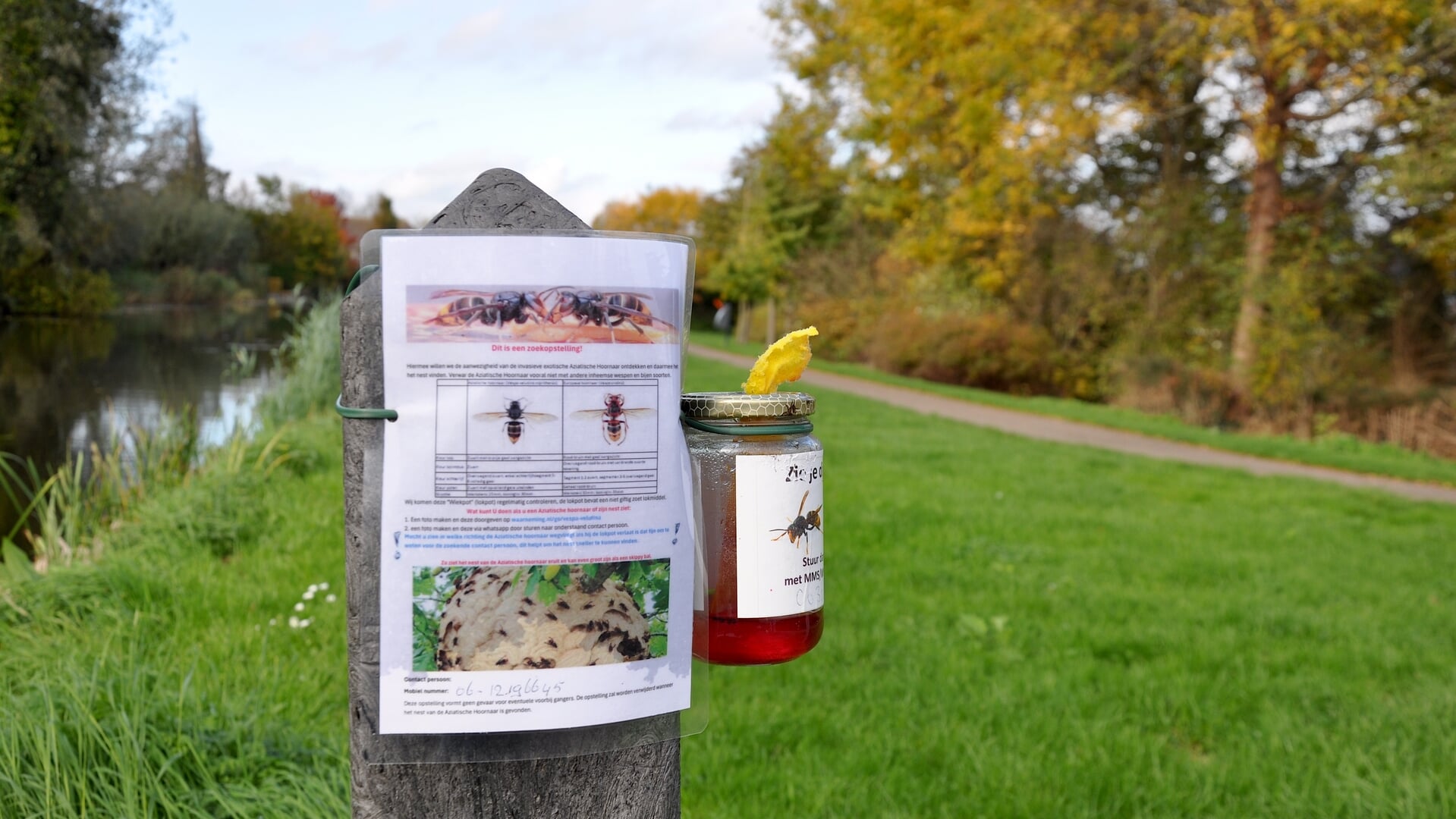 Lokken, klokken en wegzuigen