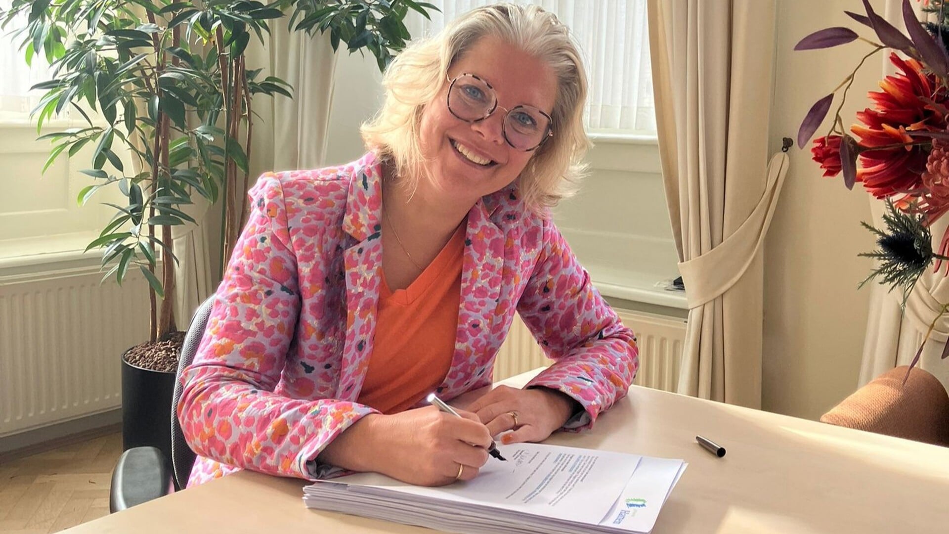 Burgemeester roept jonge Hattemers op om te stemmen