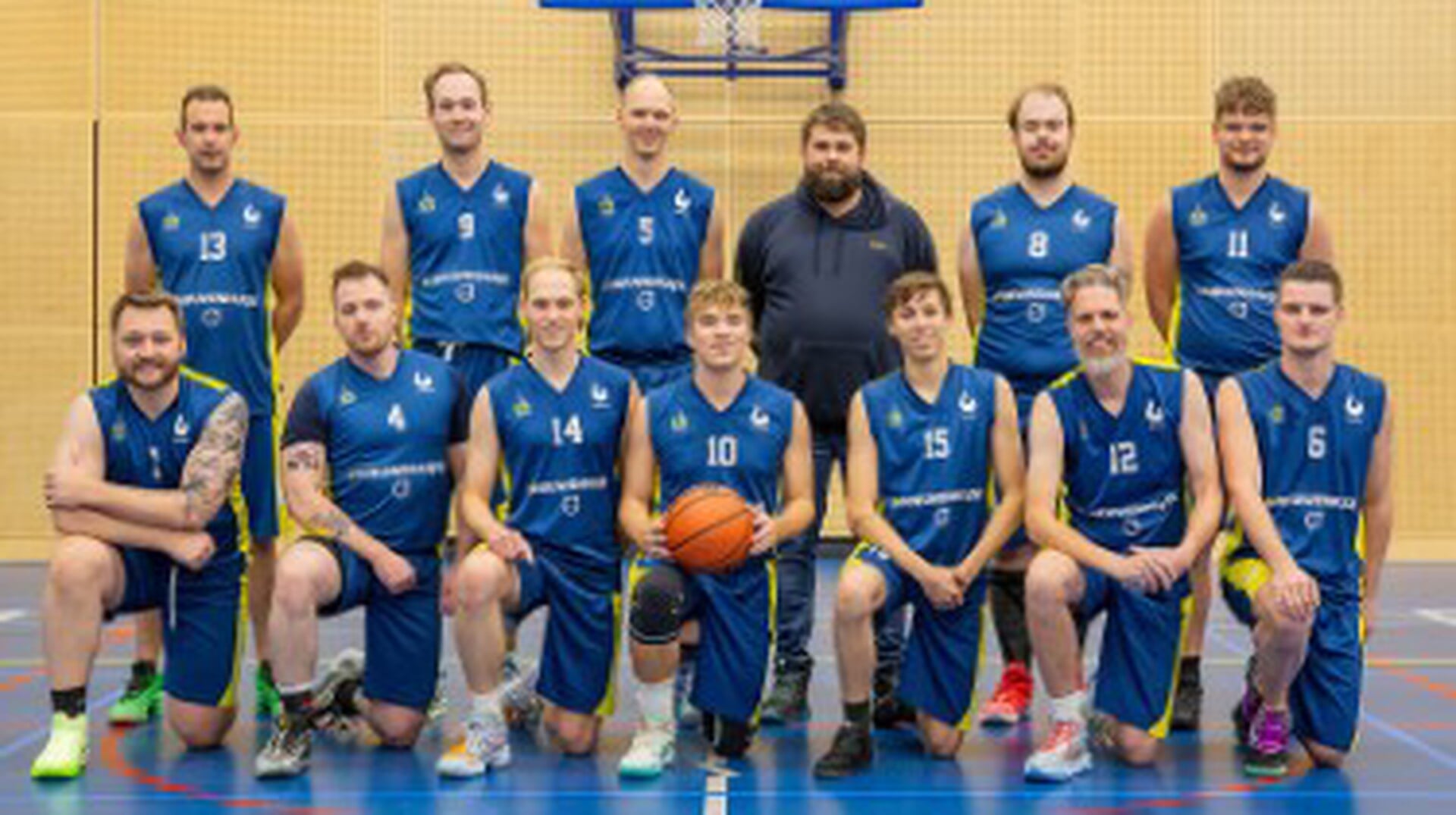 BC ARTA verliest van Scylla met 62 – 66