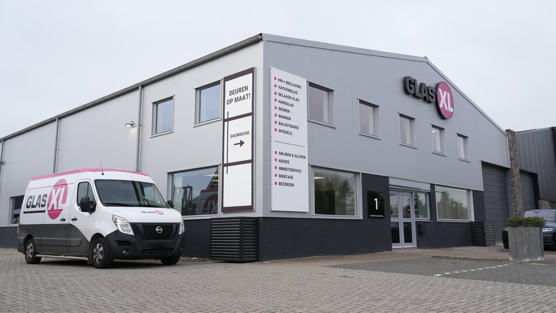Uw woning duurzaam verbeteren met glas van GlasXL