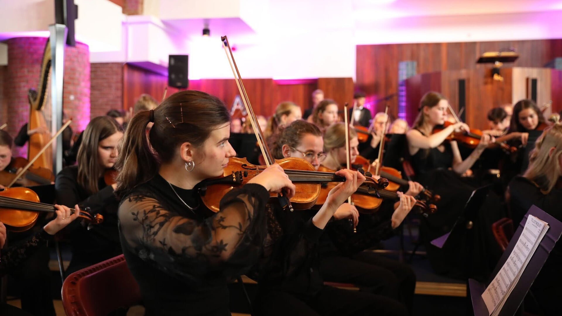 Vuurvogel Familieconcert keert terug in Landstede Sportcentrum