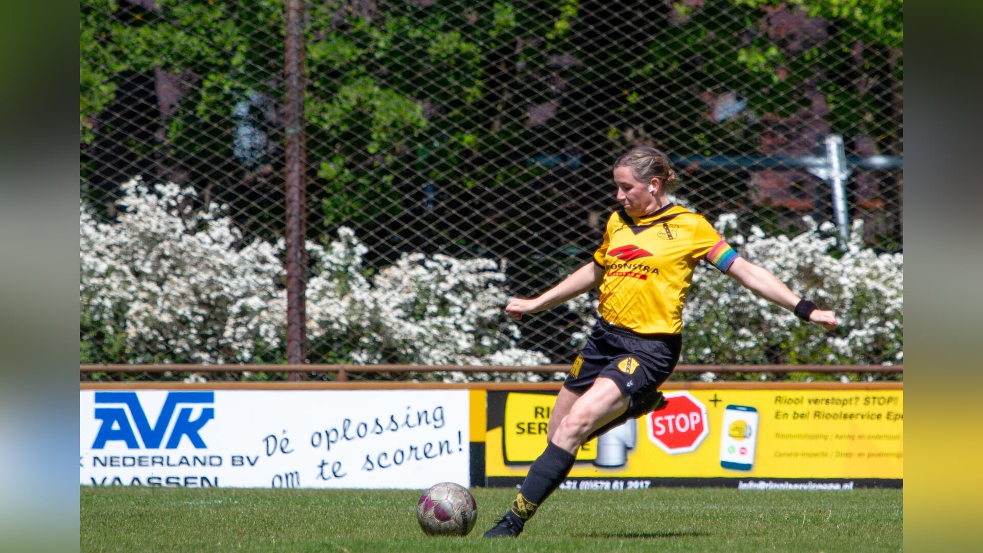 VIOS VR1 boekt overtuigende thuiszege op Bergentheim VR1: 4-0