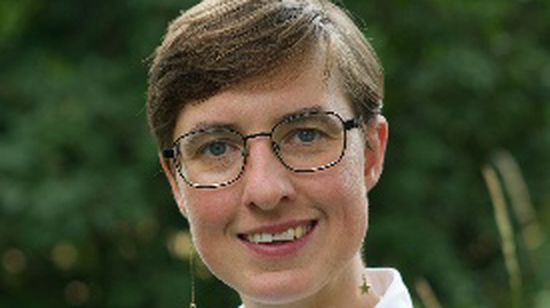 Margot Brouwer geeft lezing met als thema: ‘Sterrenstof zijn wij’