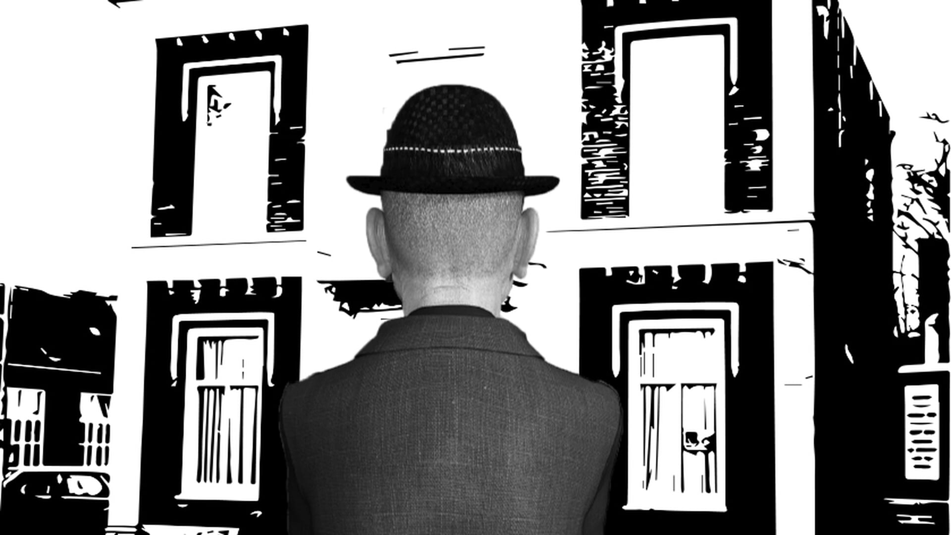 Otto’s olifantenpaadje