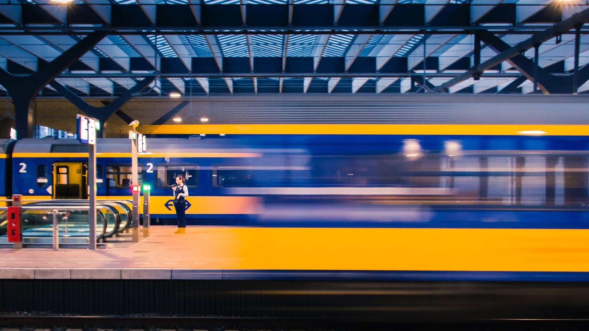 Werk aan spoor: busvervoer tussen Dronten en Zwolle tijdens herfstvakantie
