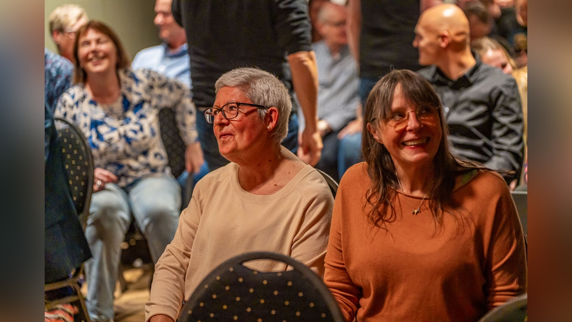 Huiskamergenezingsdienst in Zwartsluis