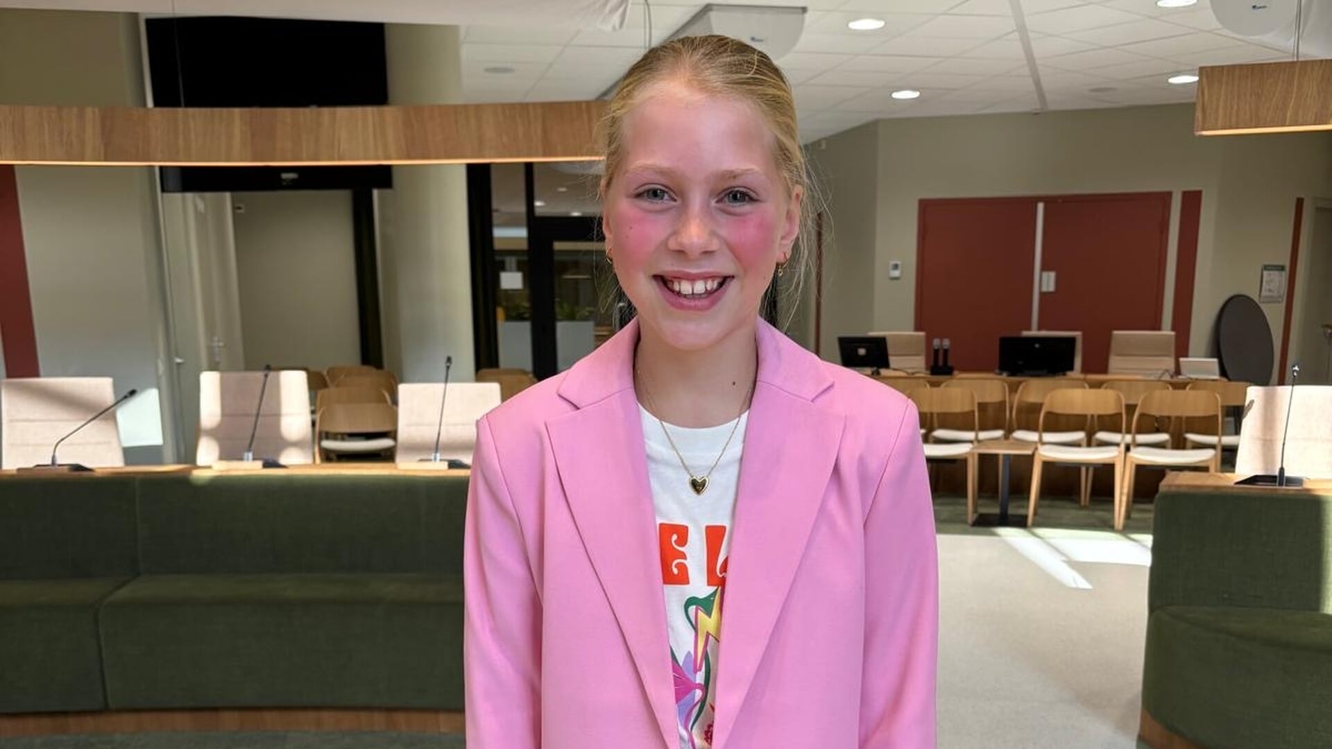 Nieuwe kinderburgemeester Steenwijkerland bekend