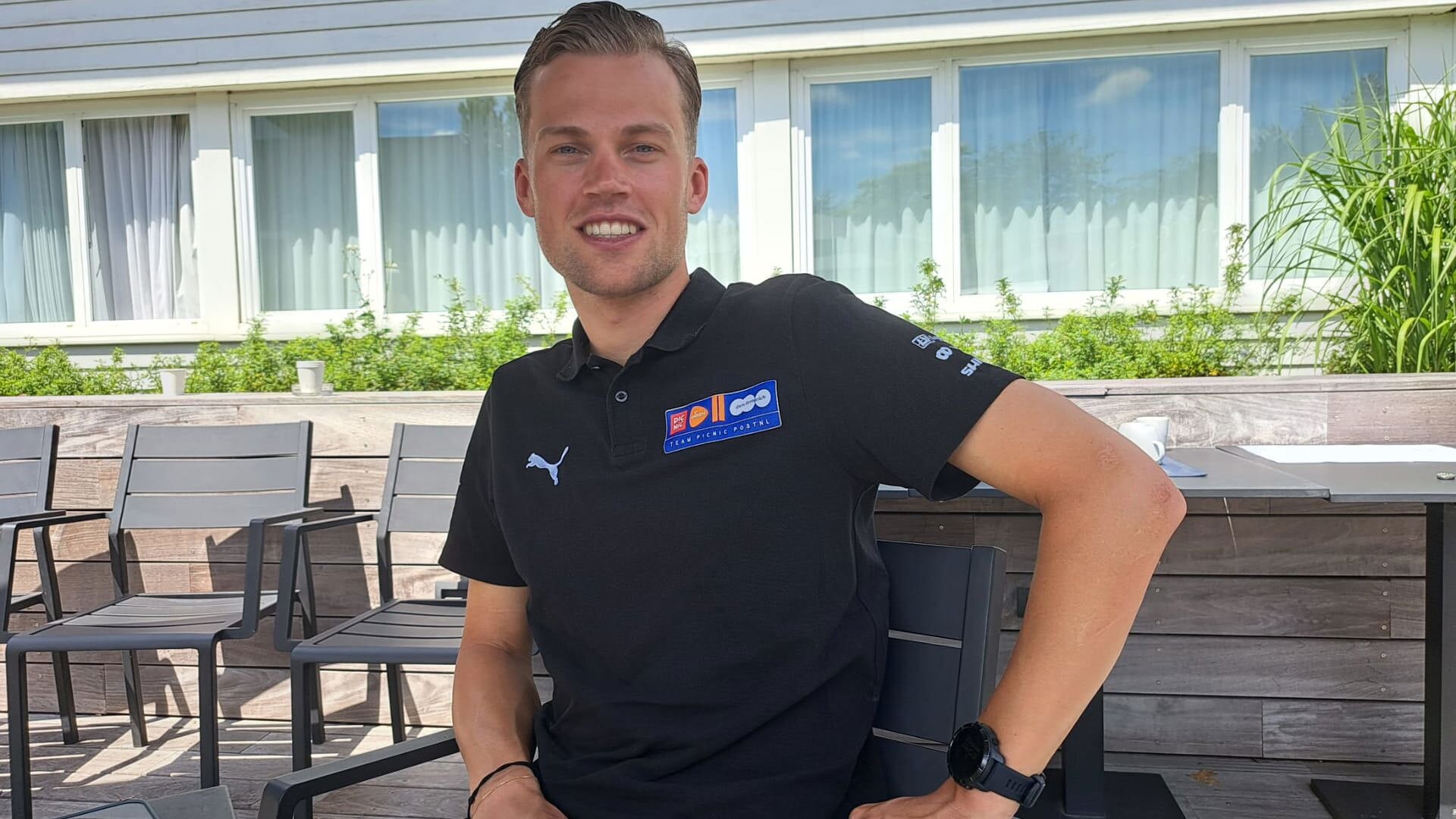 Naberman nog twee jaar langer bij Picnic PostNL