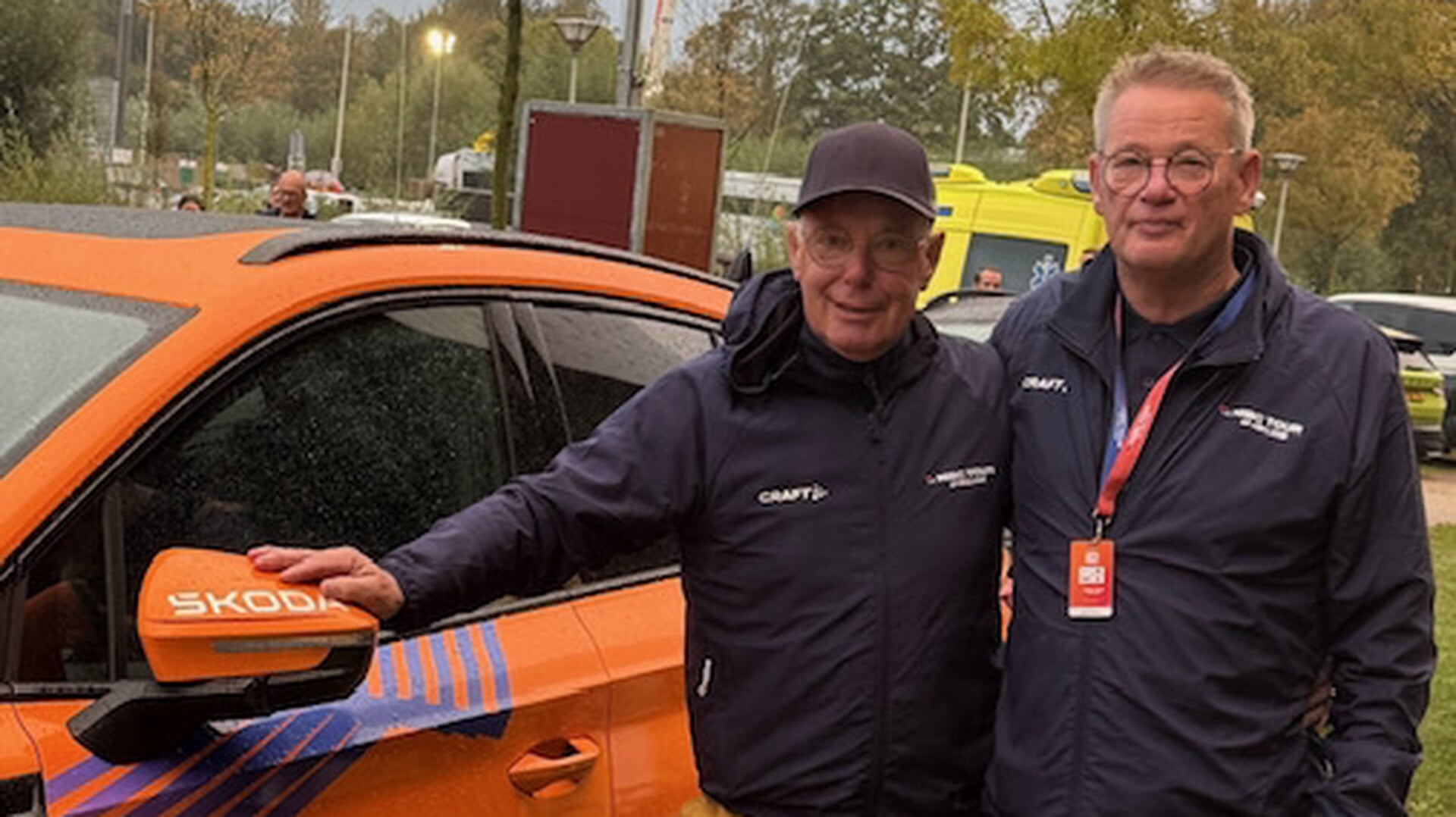 Van Giethoorn tot Steenwijkerwold: streekduo Jannes Mulder en Roelof Groen op tournee door Nederland