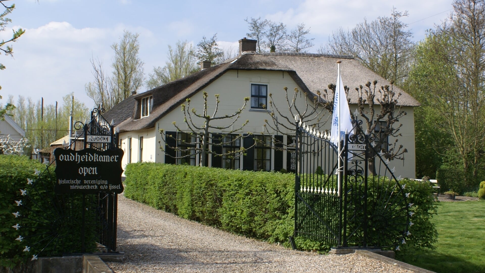 Laatste open middag in Oudheidkamer Nieuwerkerk