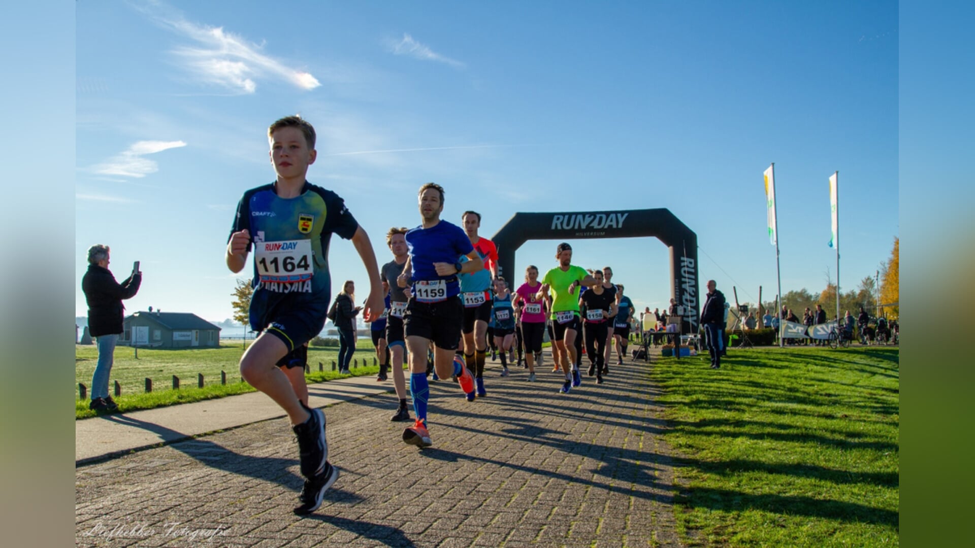 Flevo Fun Run gaat weer van start