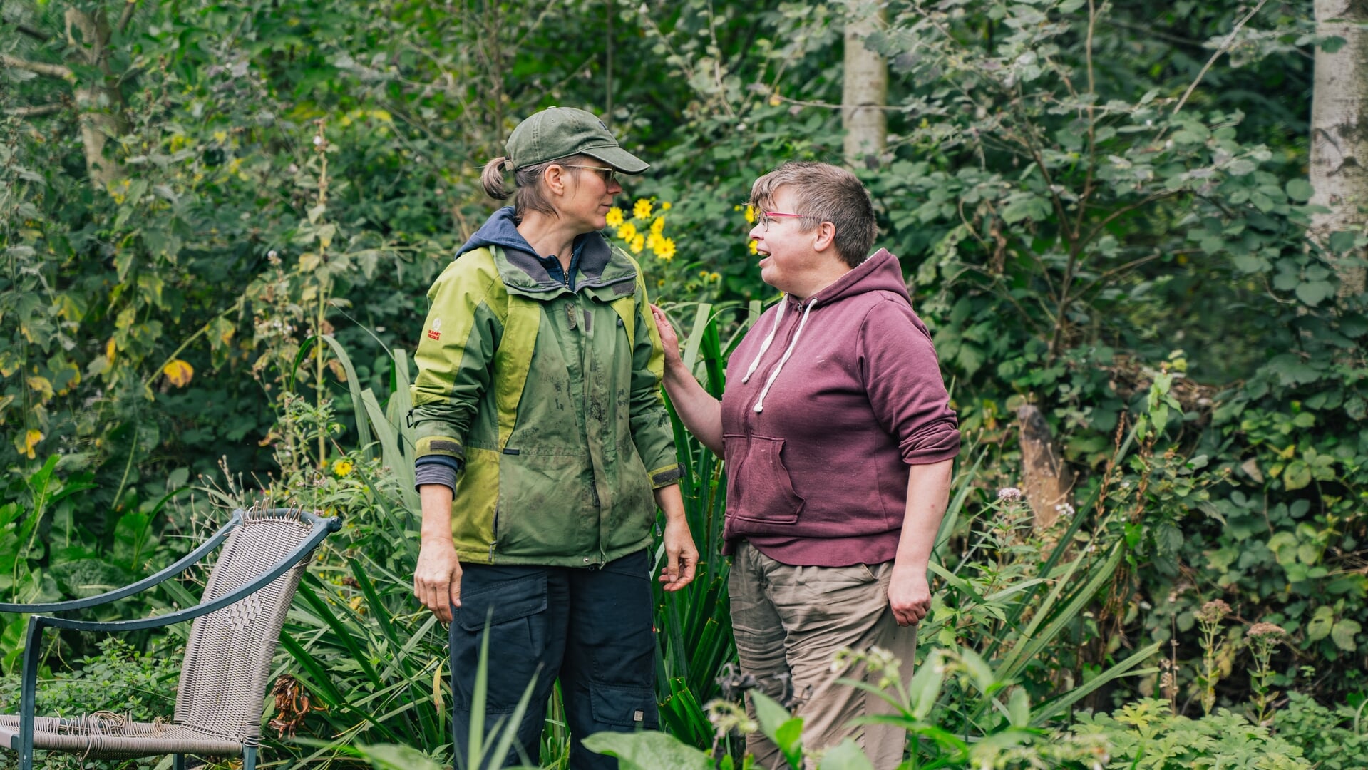 Speeddaten met het VSB Fonds in Belt-Schutsloot