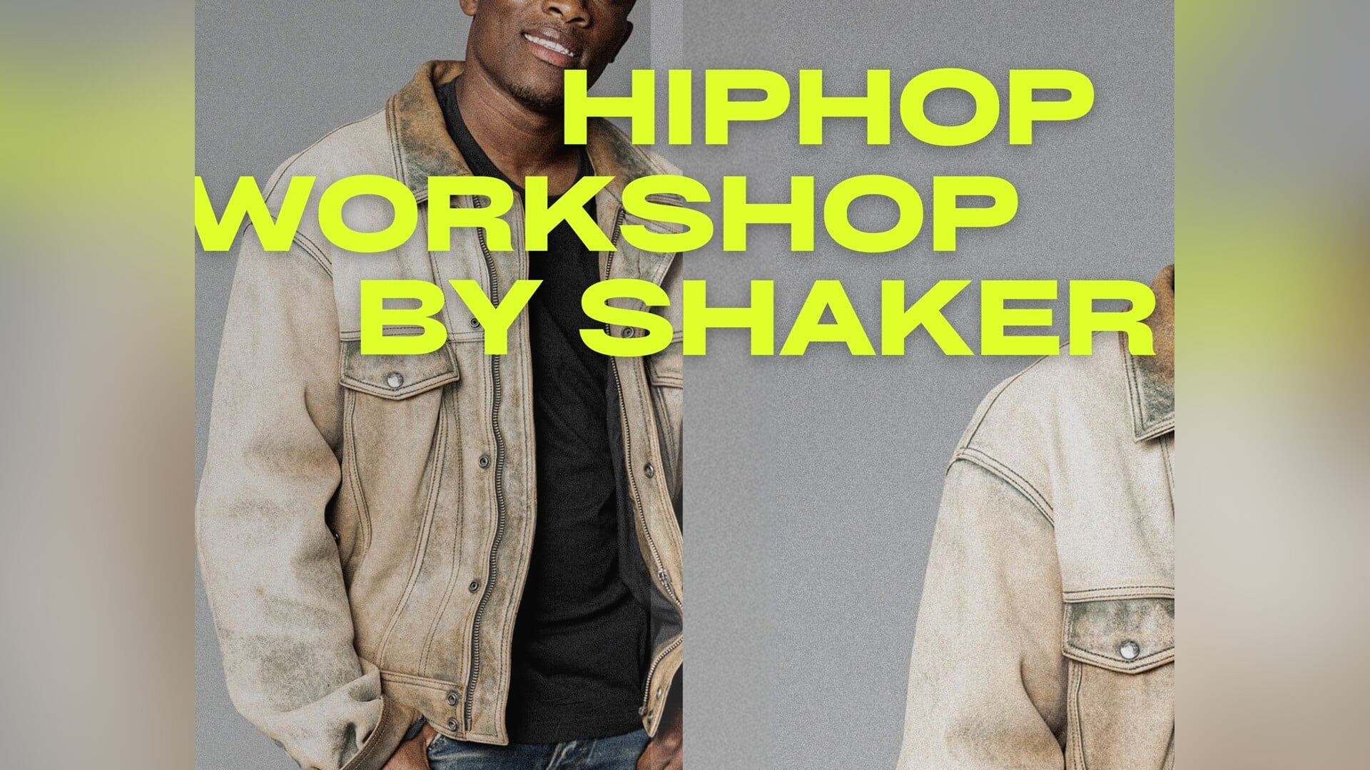 Hiphop workshop door Nicholas Shaker