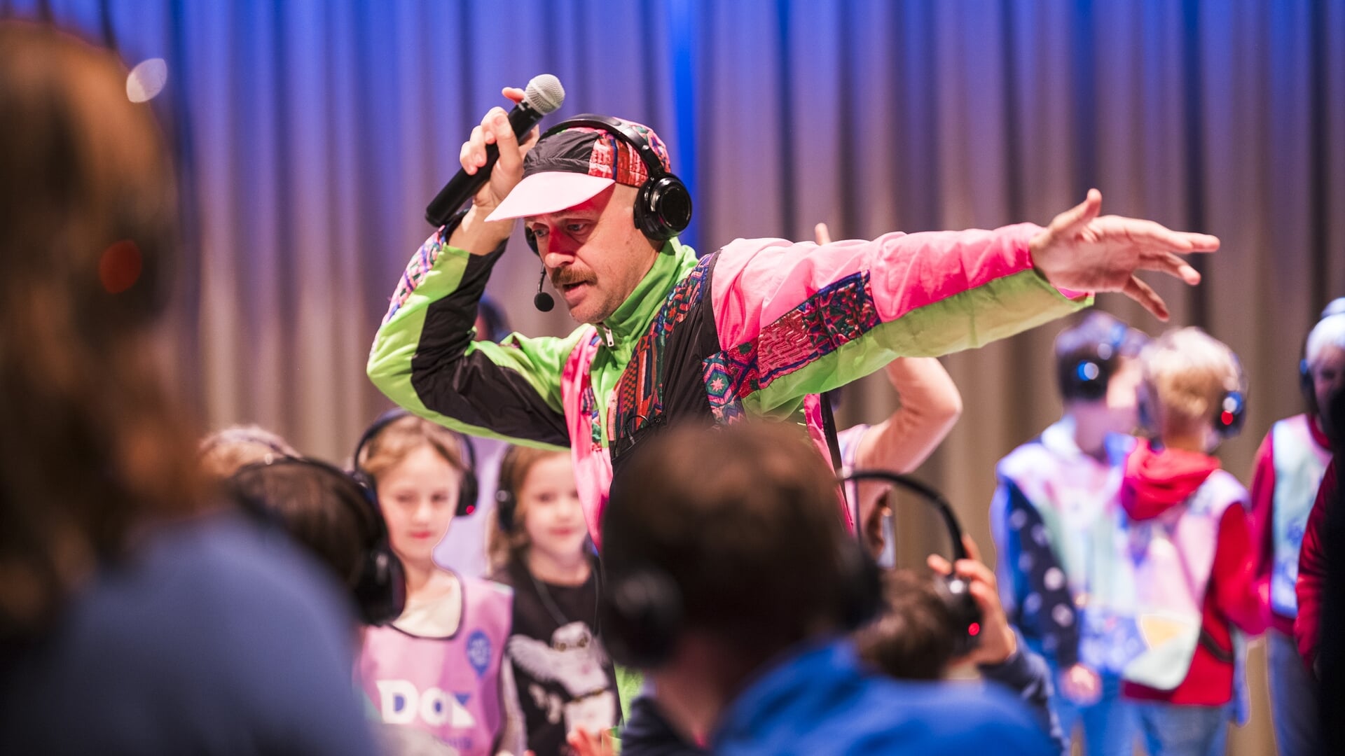 De Grote Gameshow komt naar de bibliotheek