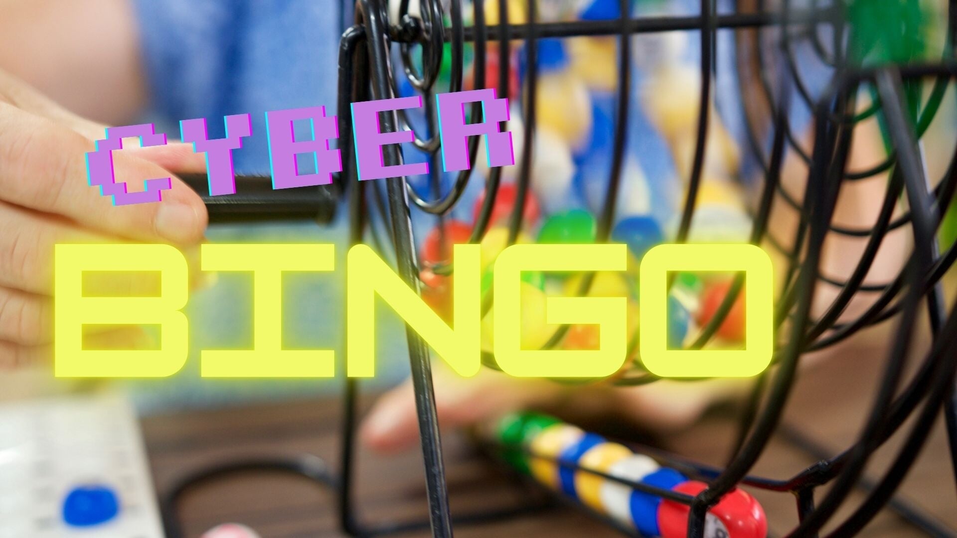 Week van de Mediawijsheid: Cyberbingo