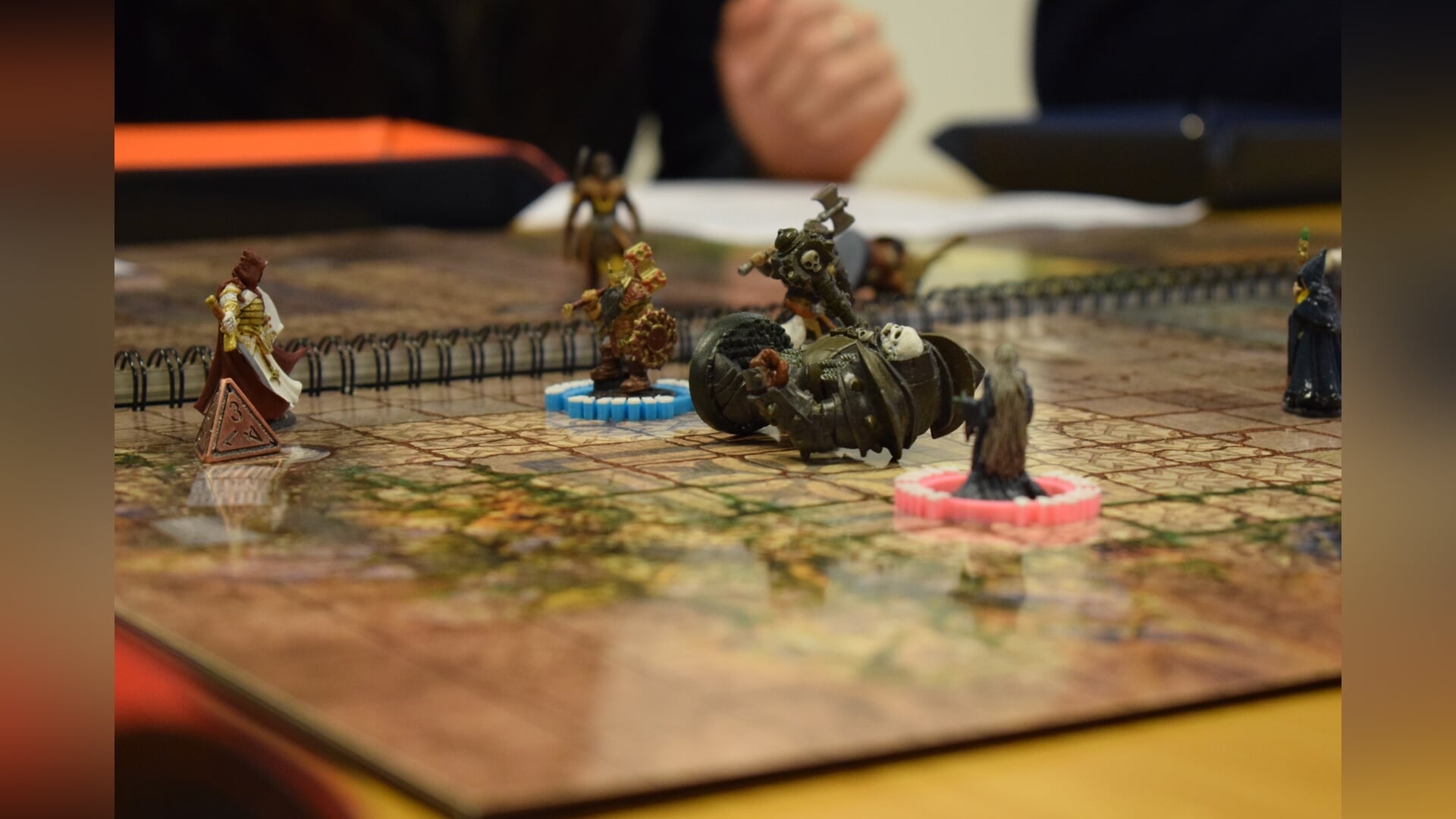 Ontdek Dungeons & Dragons in de bibliotheek