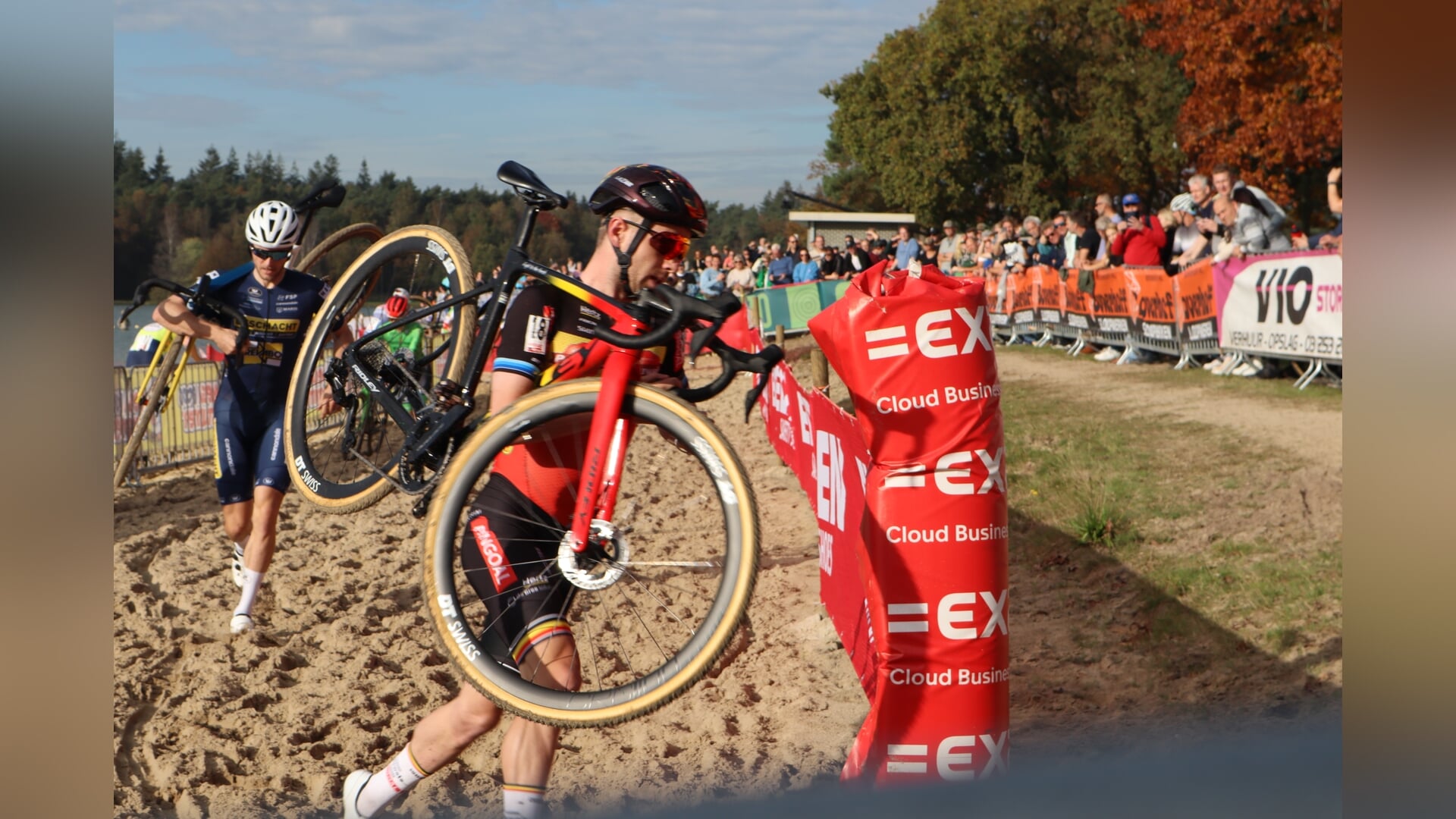 Internationale Cyclocross Heerderstrand