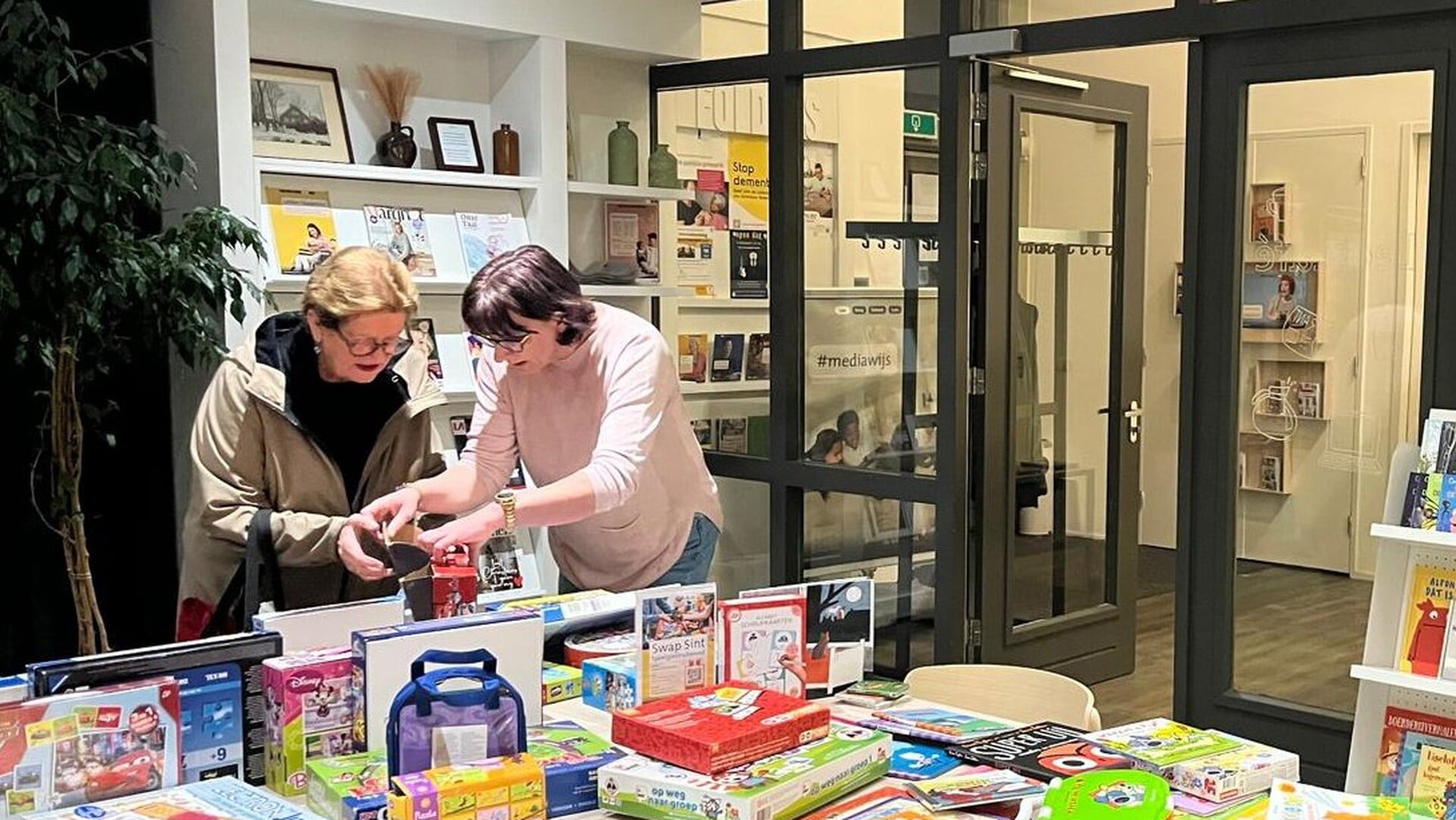 Decembermaand betaalbaar en duurzaam