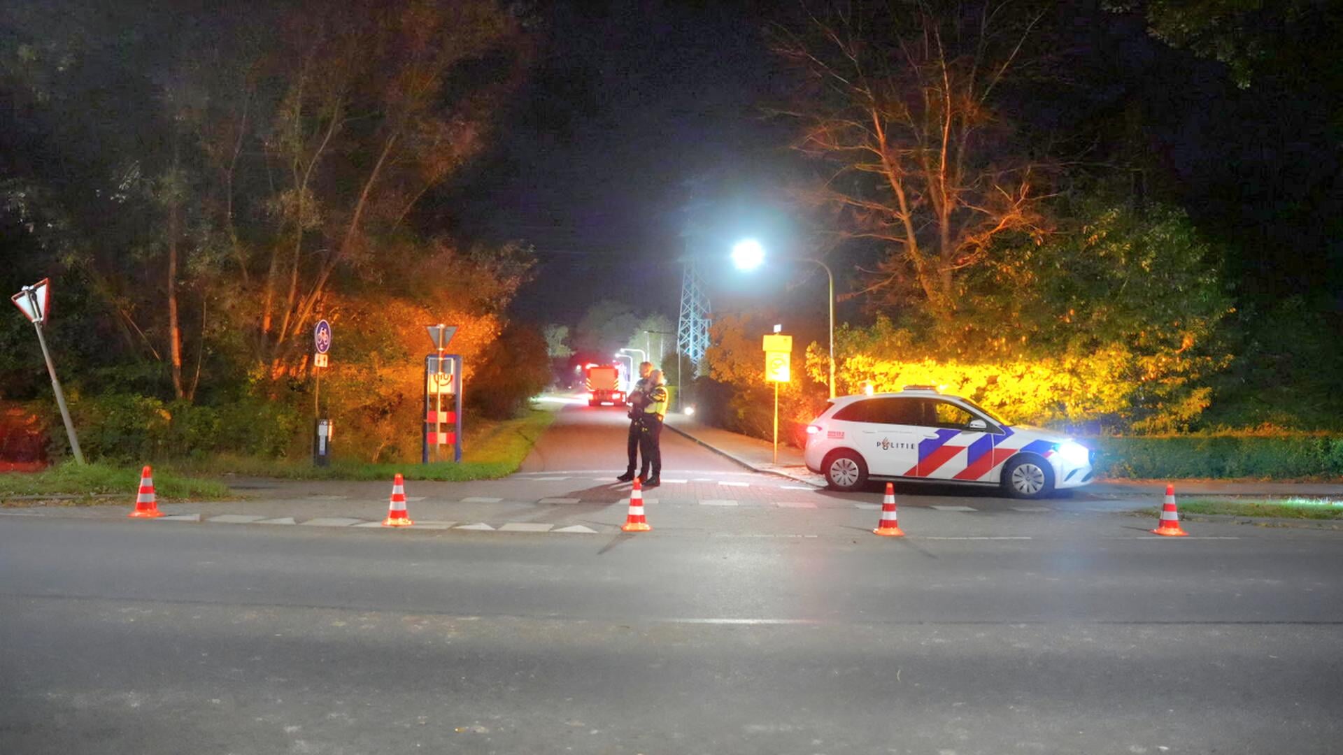 Grote stroomstoring in Meppel treft ook Steenwijkerland