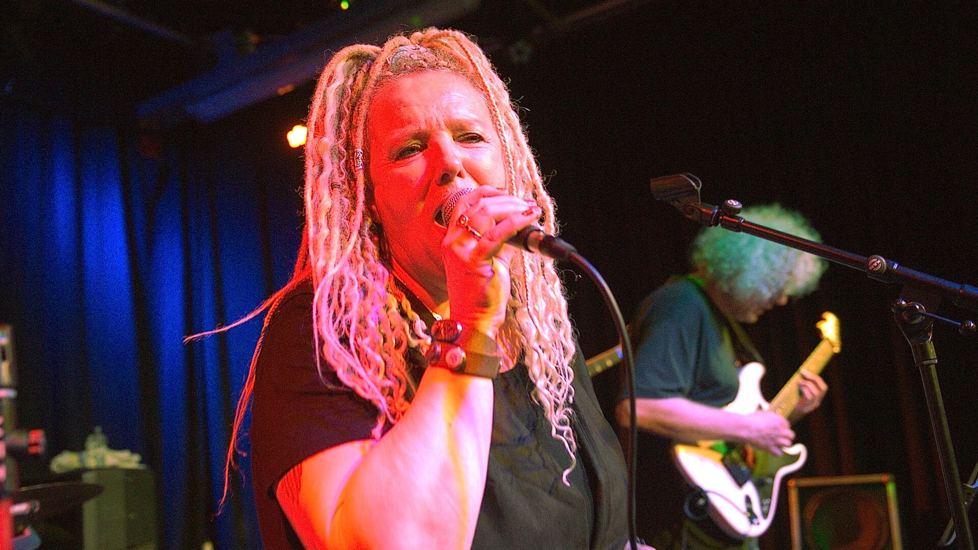 Bluesavond met Northern Sky en Heavy Load in de Buze