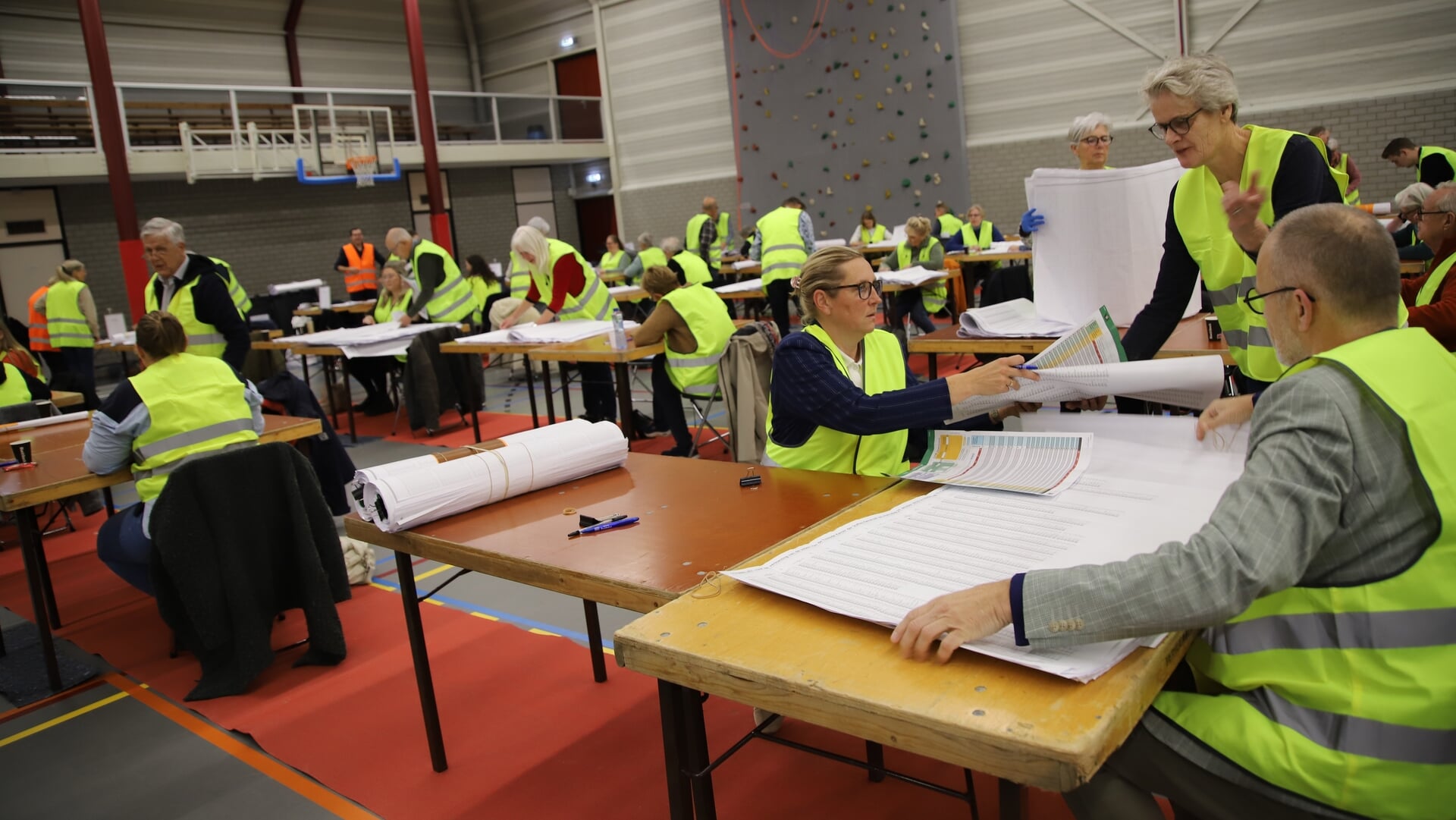 PVV krijgt meeste stemmen in Zuidplas bij verkiezingen