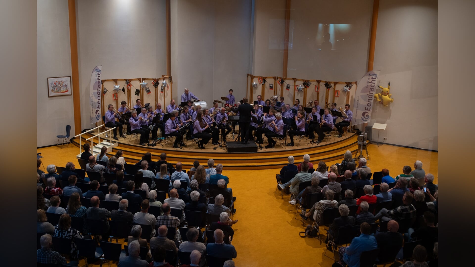 Concert Over de grenzen