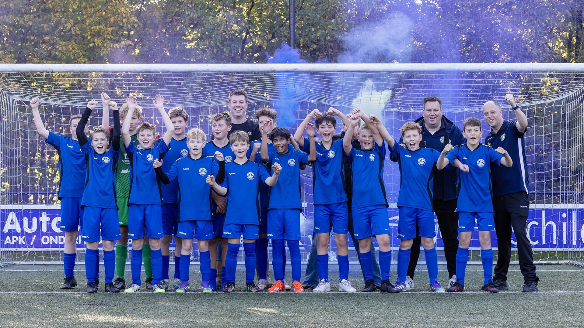 sv Hatto-Heim JO13-2 kampioen