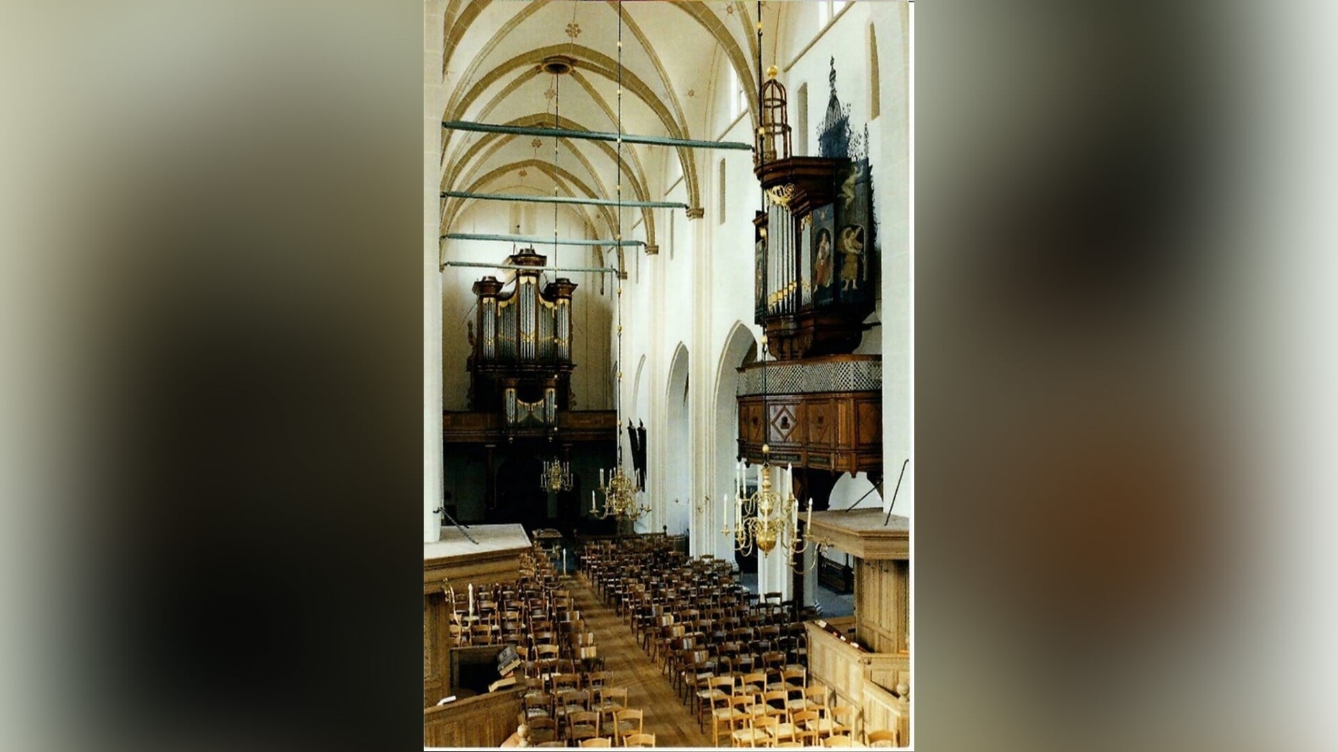 Jubileumconcert in Andreaskerk