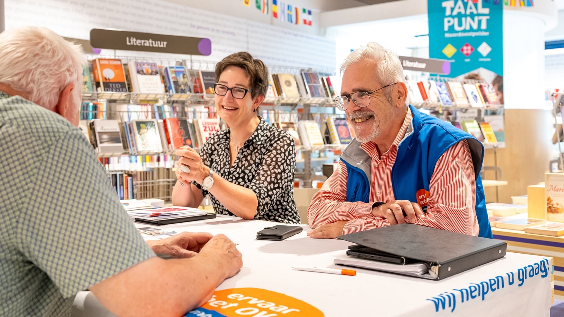 Interactieve online informatiebijeenkomst OV