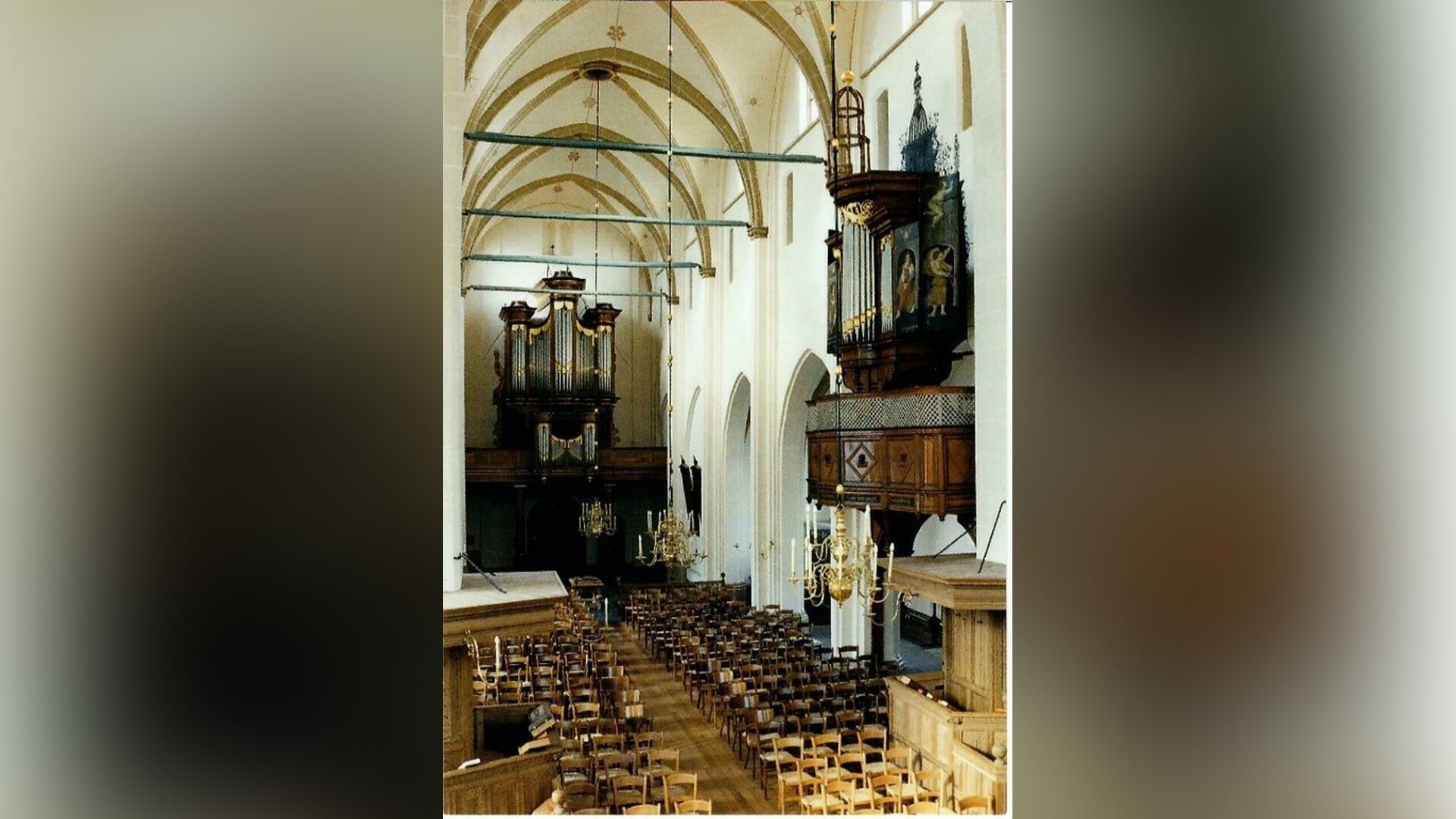 Jubileumconcert Grote - of Andreaskerk