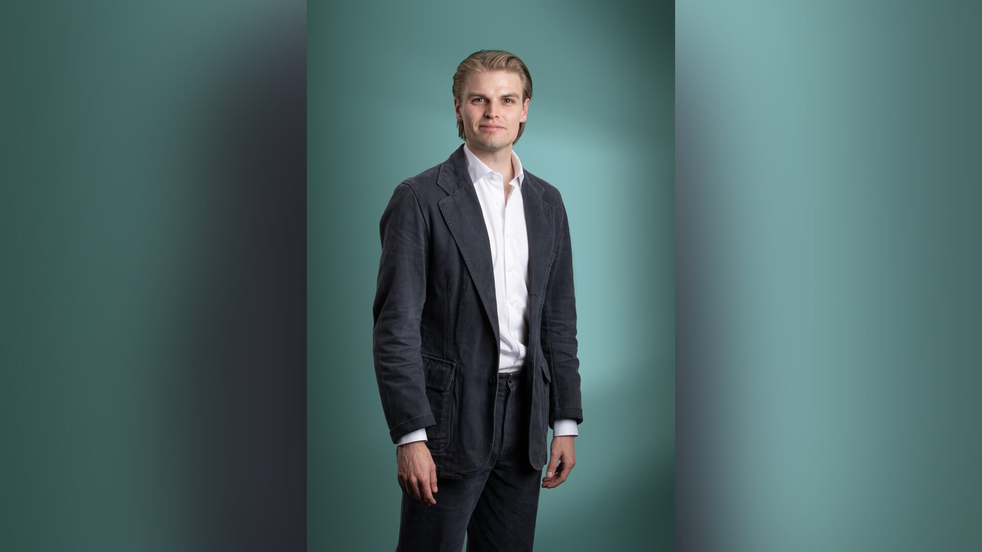 Jong kandidaat-Kamerlid Maurits Hondmann (SP) spreekt over ‘Wonen Zonder Winst’