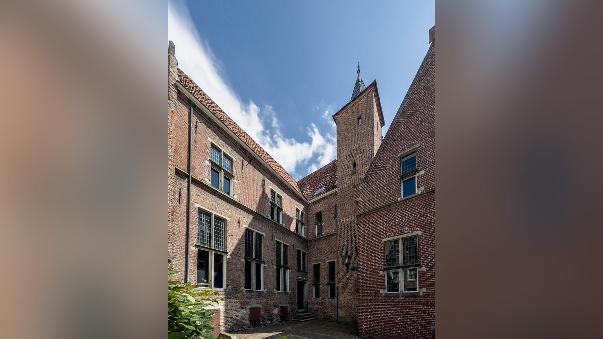 Ergfoedlezing over het Zwolse stadhuis en de Wheeme