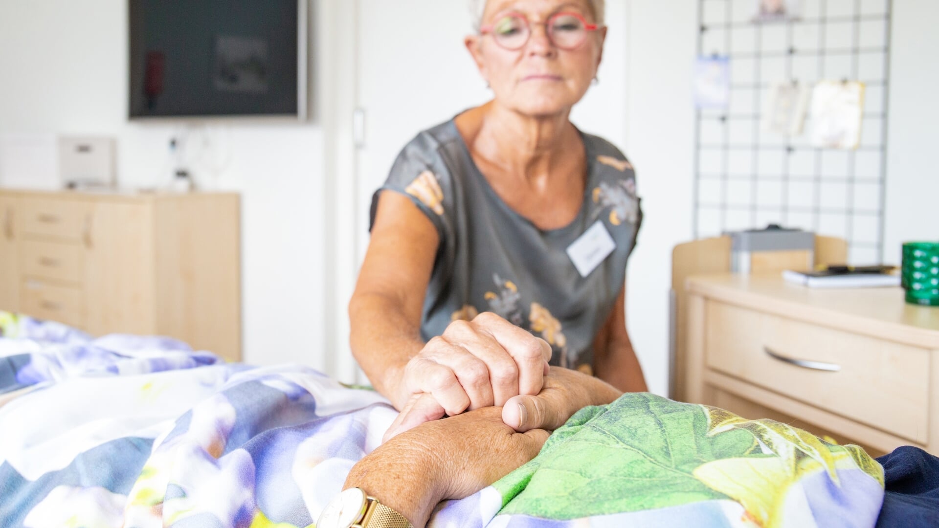 Hospice Dronten zoekt vrijwilligers voor nachtelijke thuiszorg