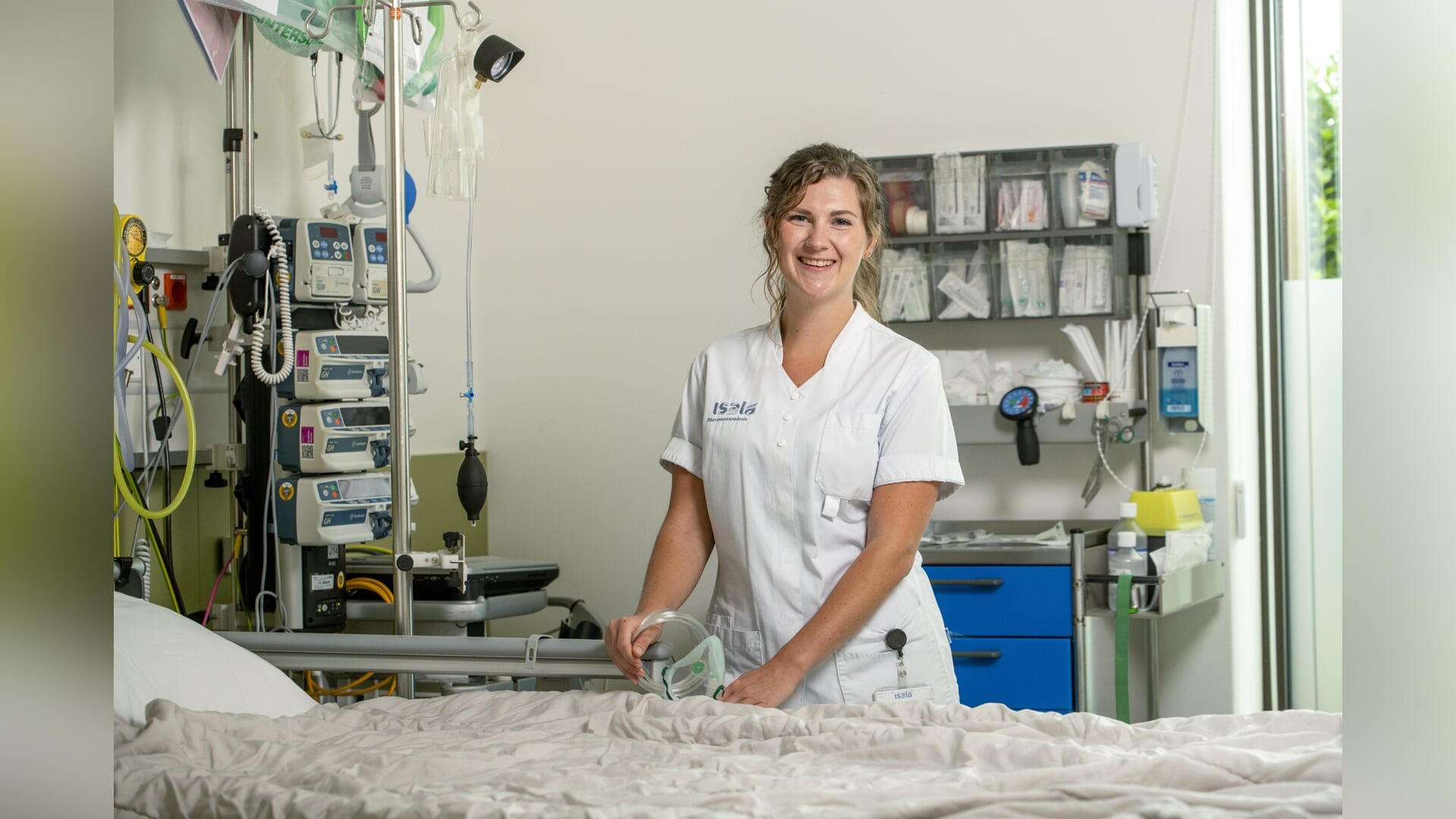 Van basiszorg naar specialisatie: Mariëlle kiest voor SEH
