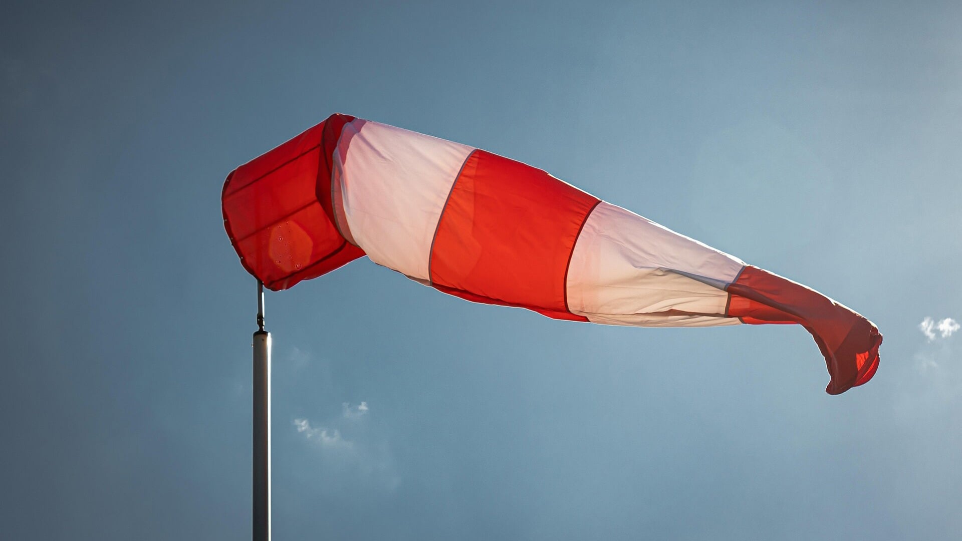 Zware windstoten op komst: code geel in Flevoland vanaf donderdagavond