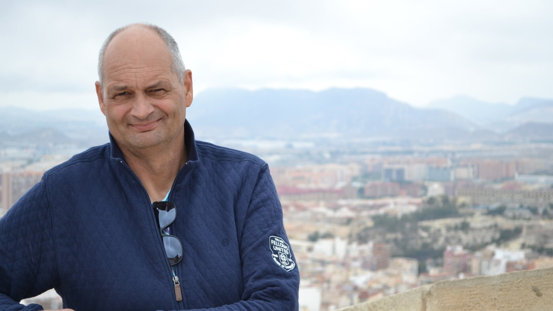 Wonderen Bestaan: levensweg van Biddinghuizenaar Ruthger langs Kahler, sepsis en een coma