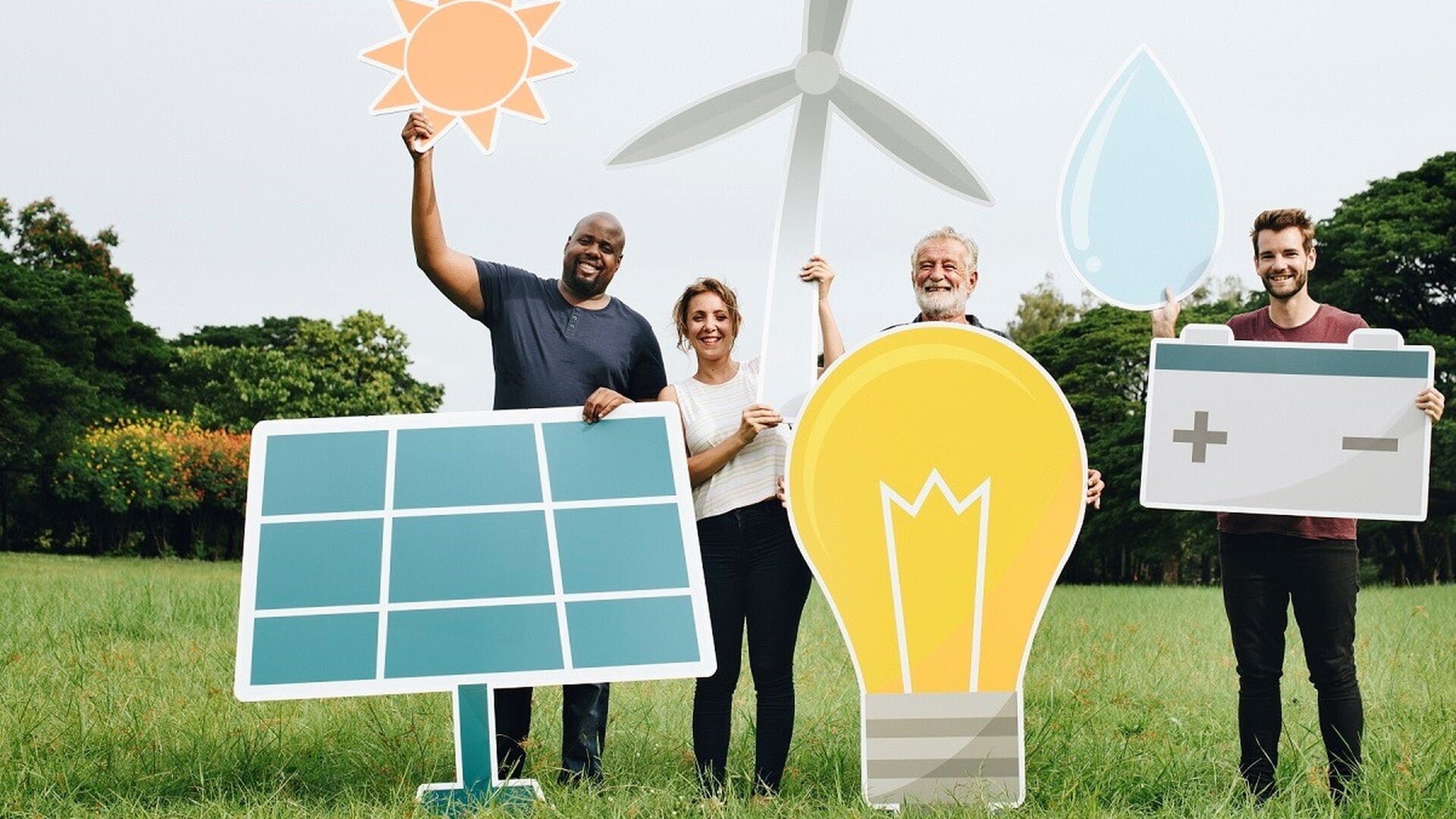 Energieloket Zeewolde zoekt energiecoaches met een groen hart
