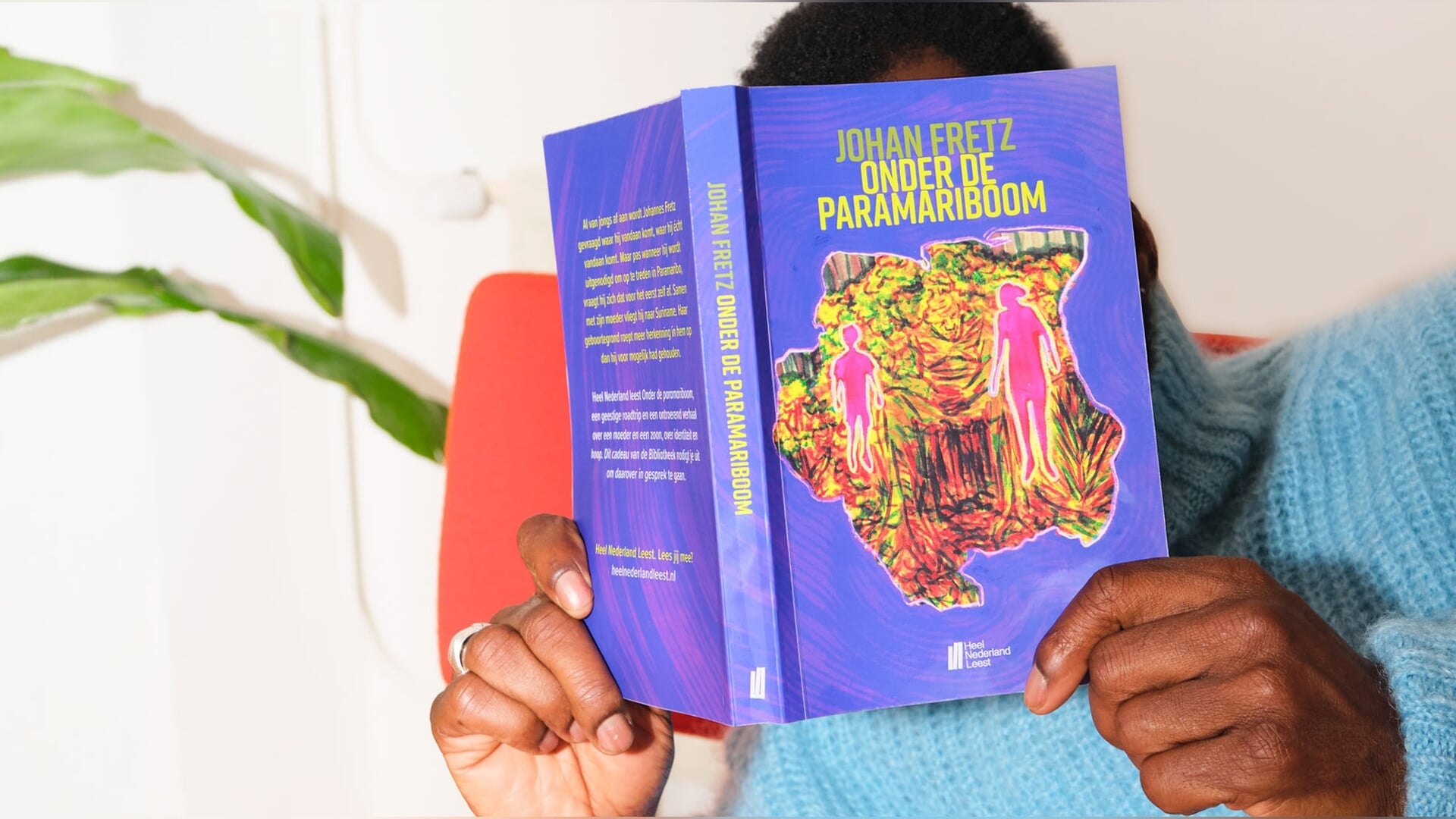 We gaan boeken ruilen