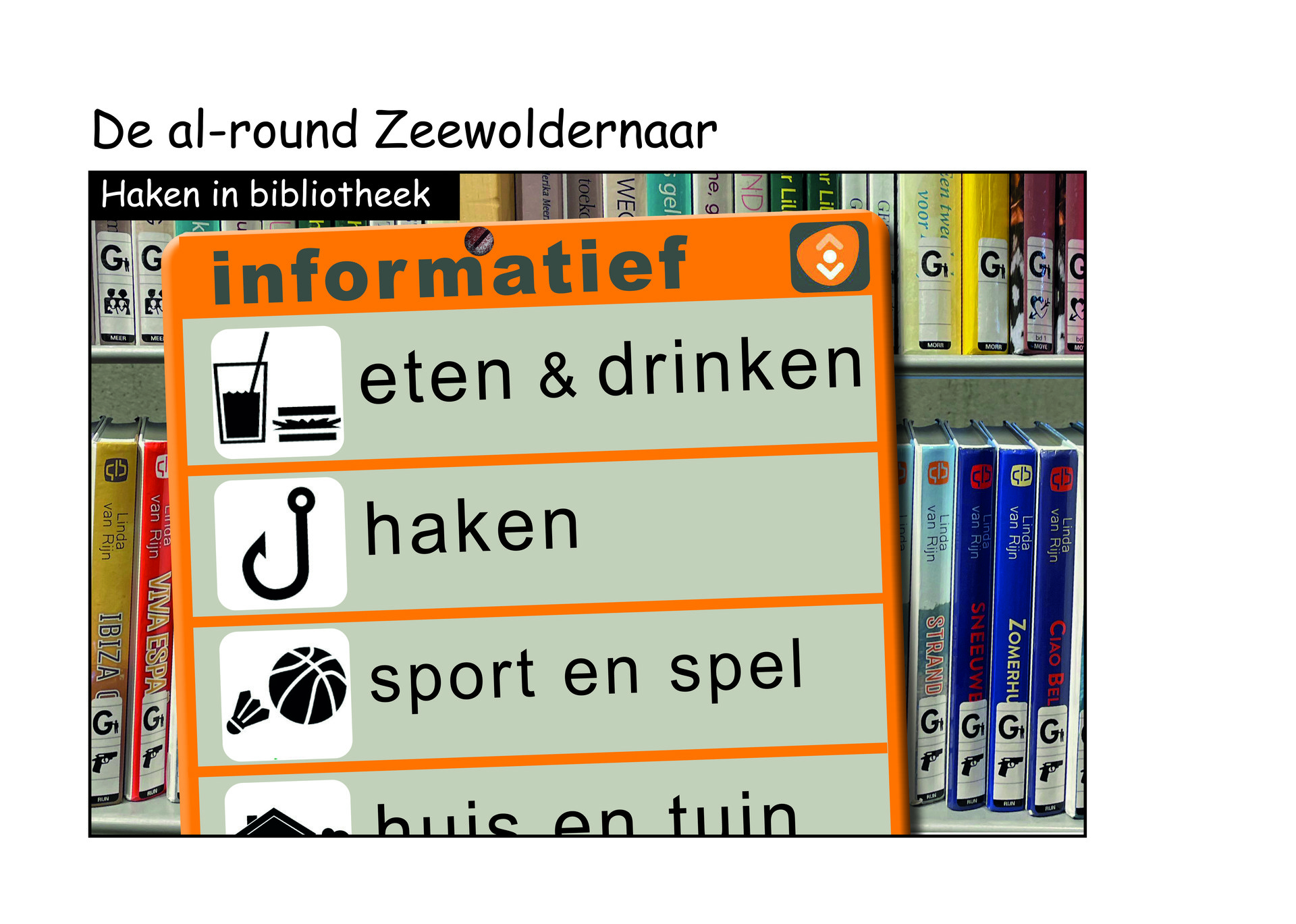De al-round Zeewoldernaar