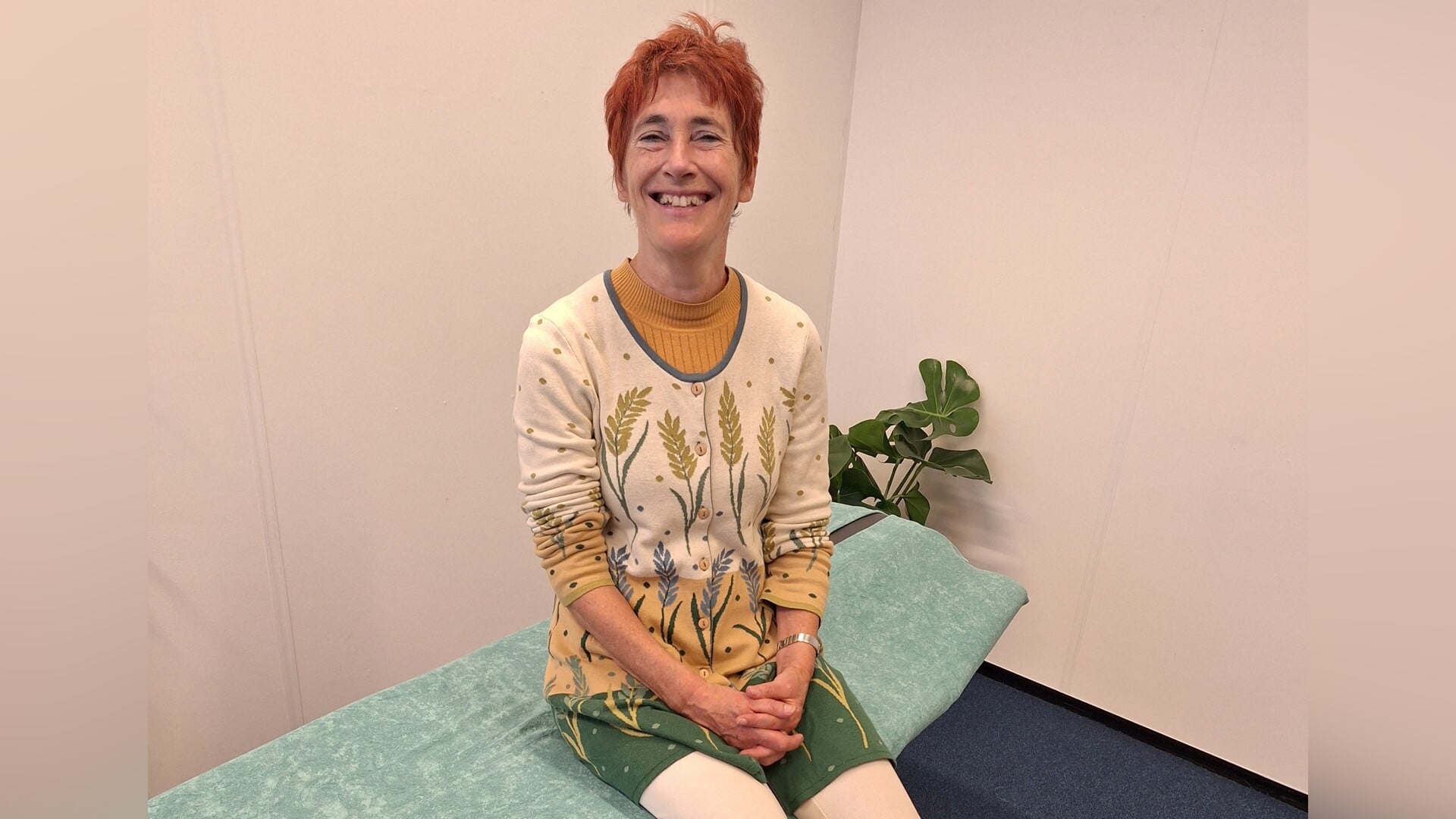 Nieuwe praktijk voor bekken- en stuitspecialist