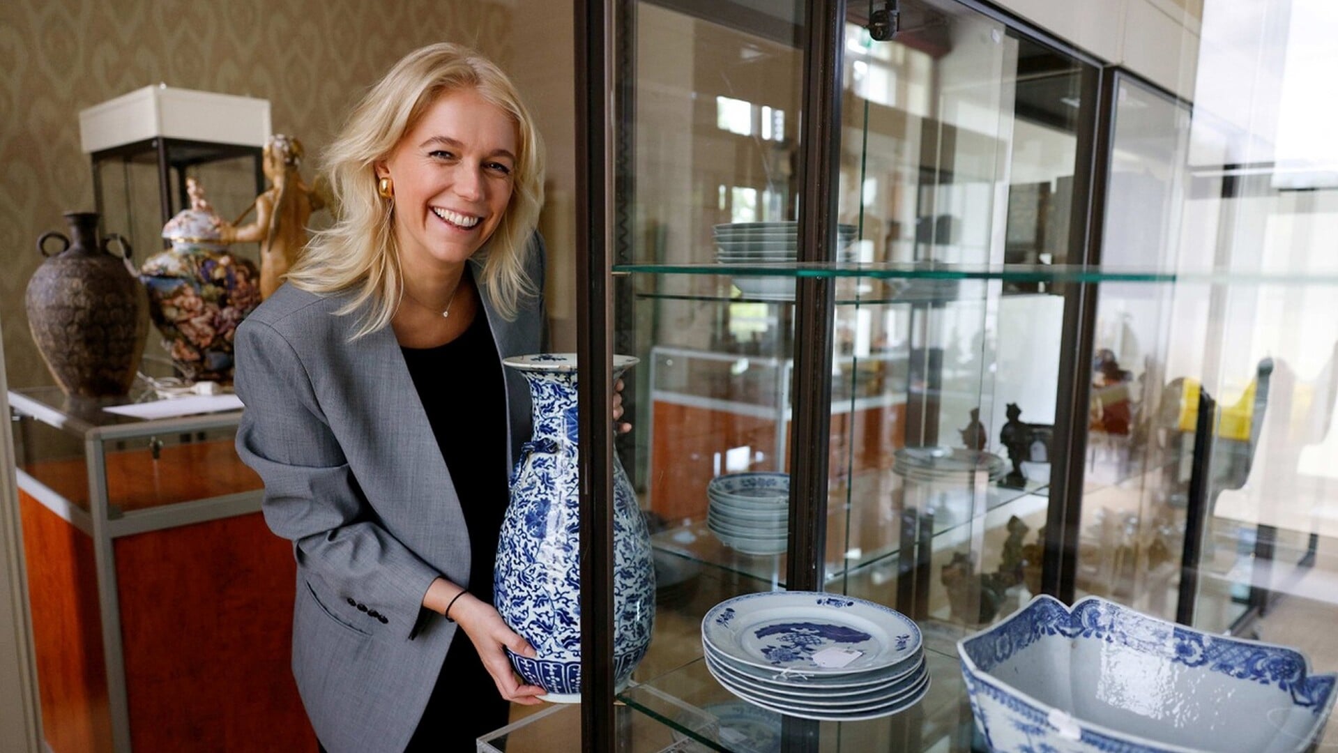 Museum stelt taxatiedag uit vanwege intocht Sinterklaas