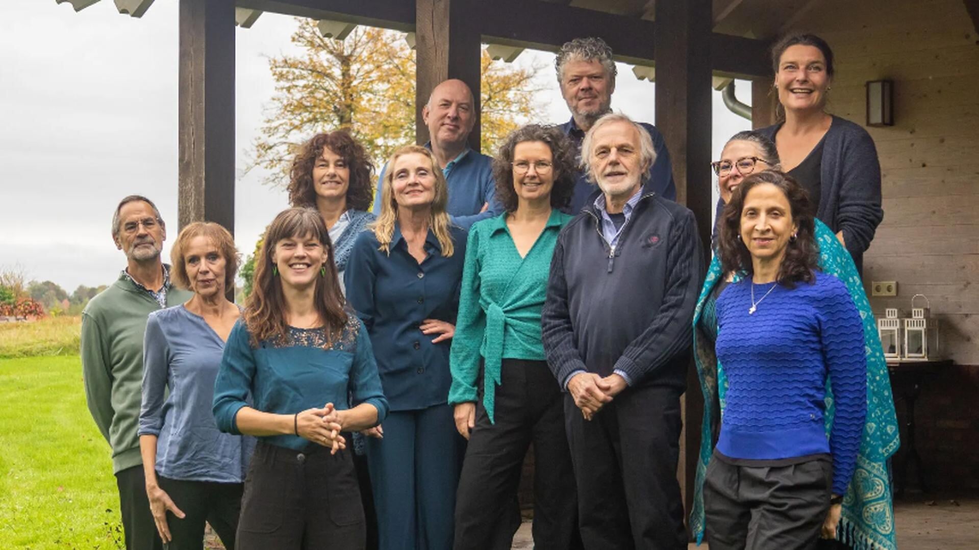 Huygens Vocaal Ensemble zingt Allerzielenconcert
