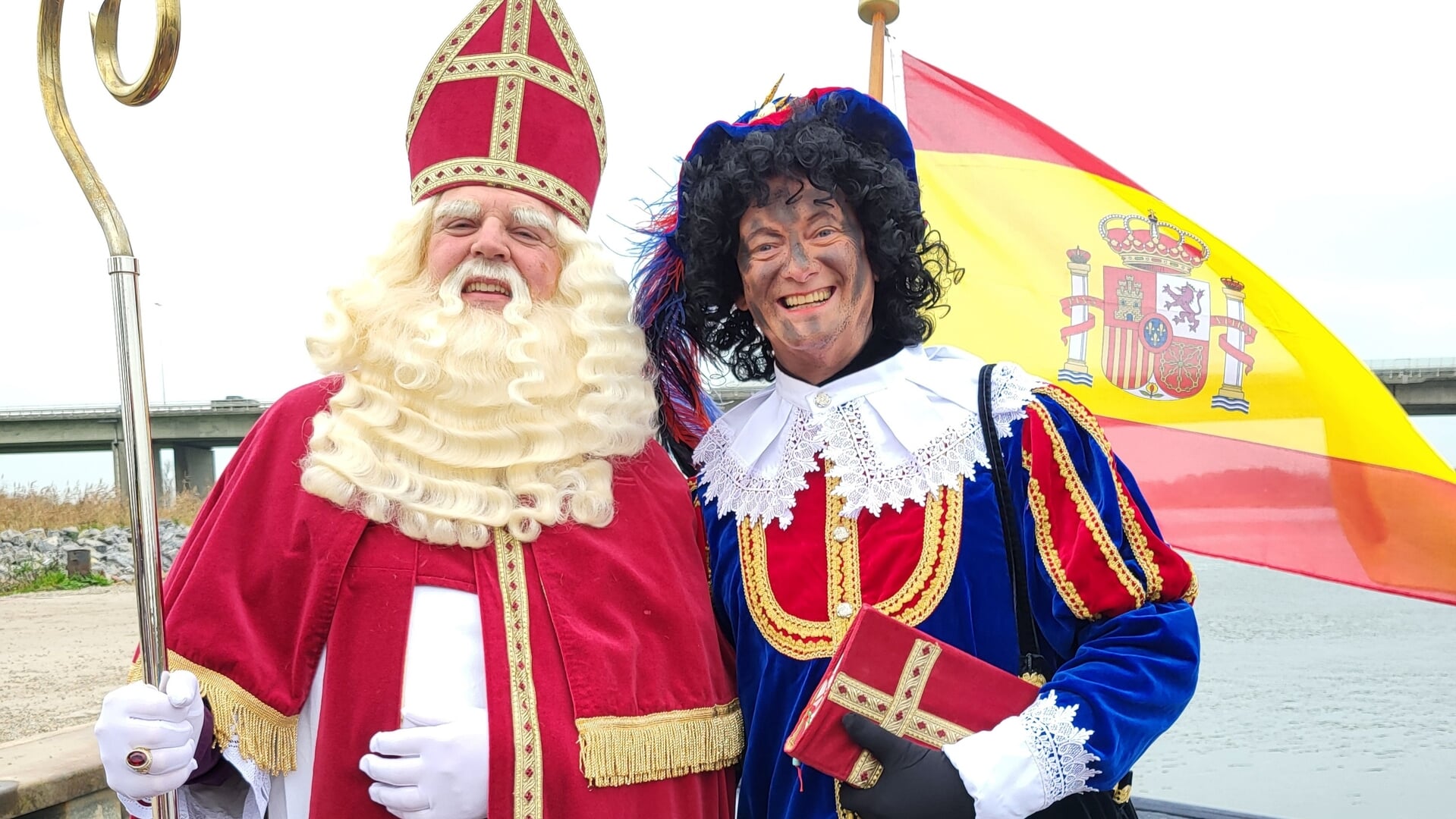 Sinterklaasintocht en Pietenfeest