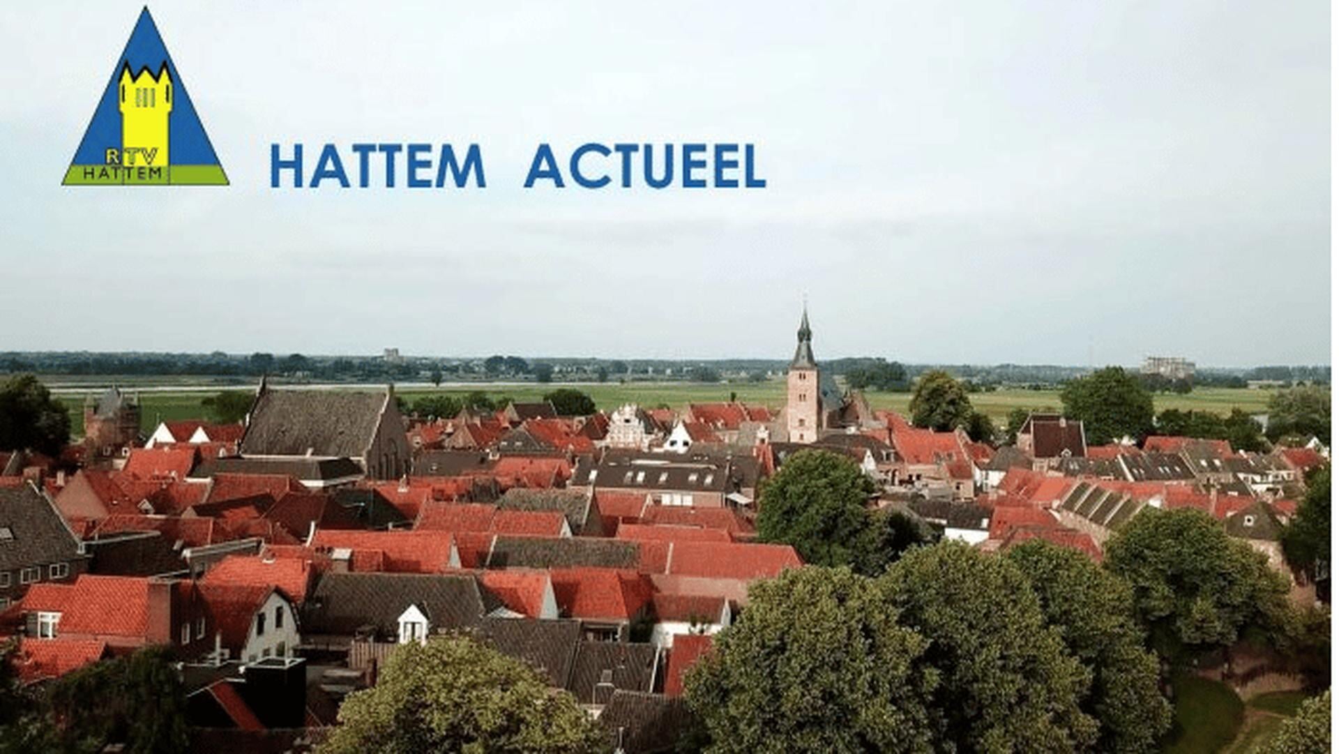 Speciale RTV Hattem radio-uitzending