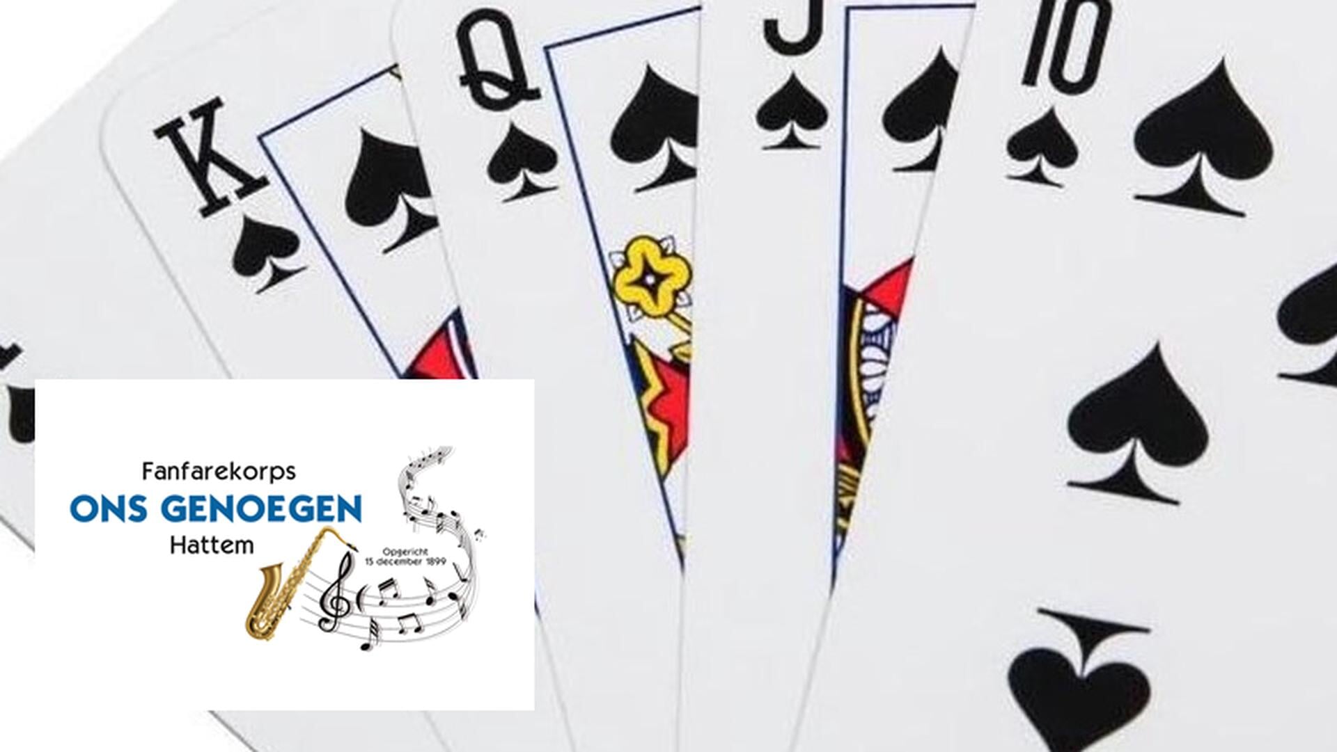 Klaverjassen in de Triangel