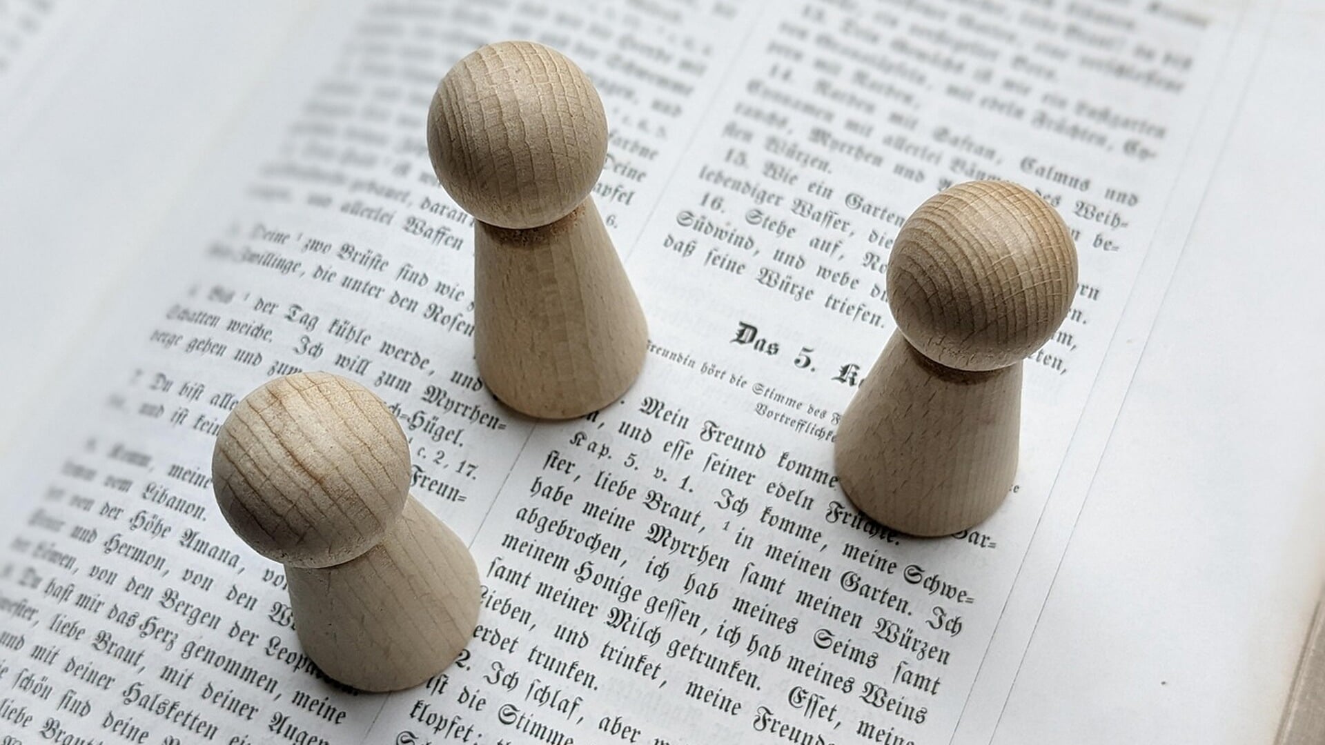 Bibliodrama in Emmaüskerk