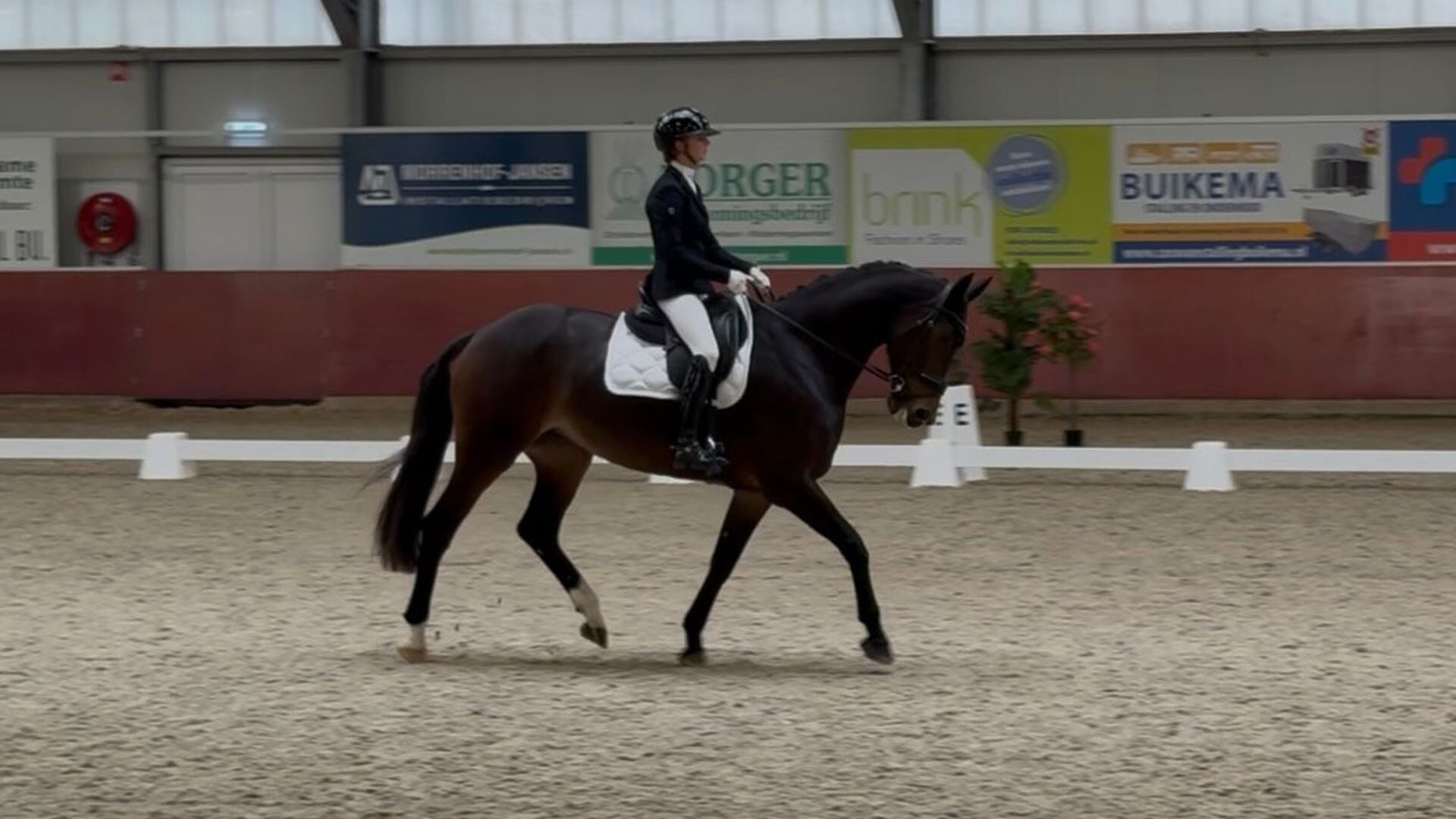 Twee amazones van PSV zijn succesvol