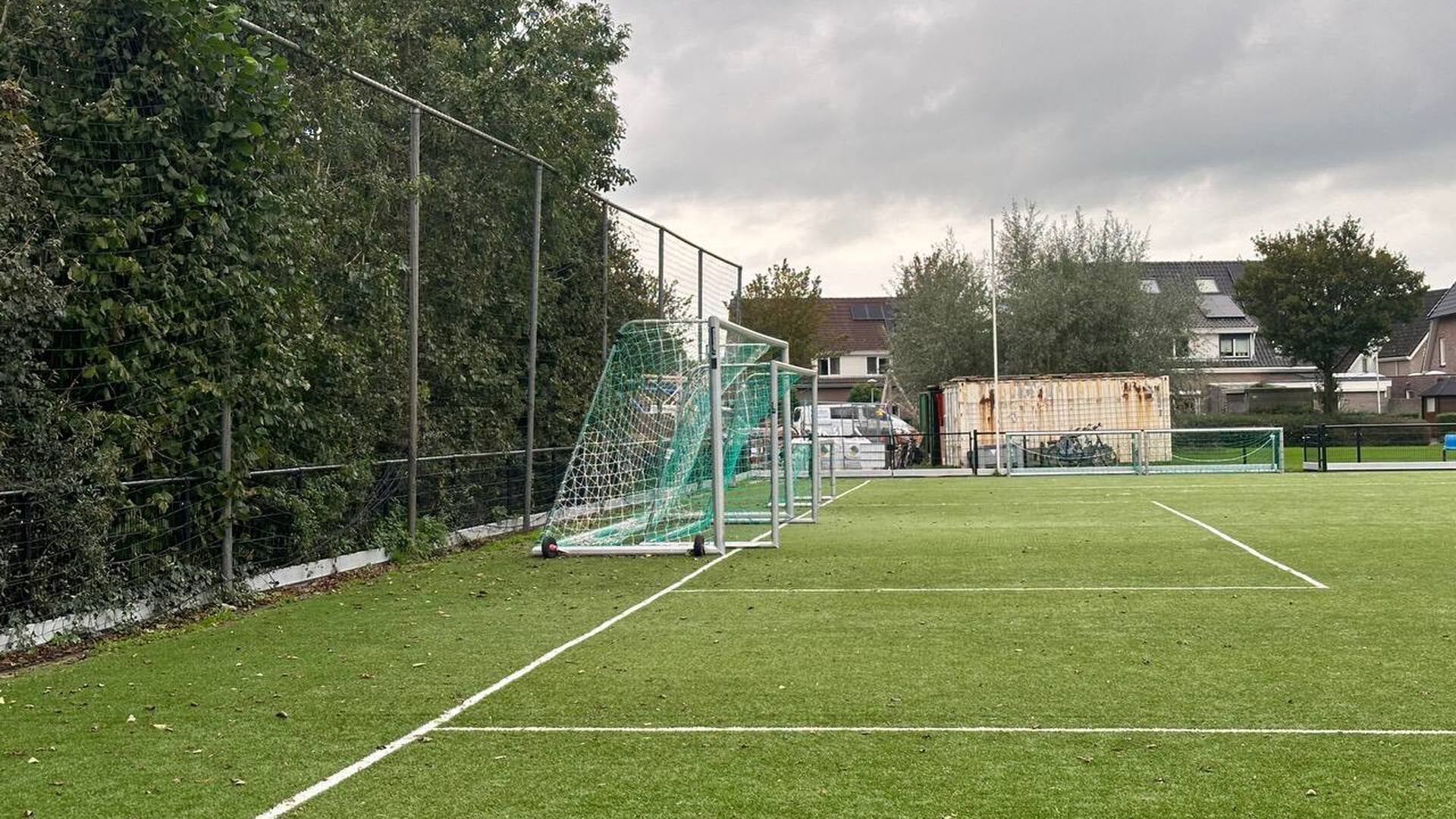 Hard werkend ’s-Heerenbroek neemt punten mee uit Zwolle