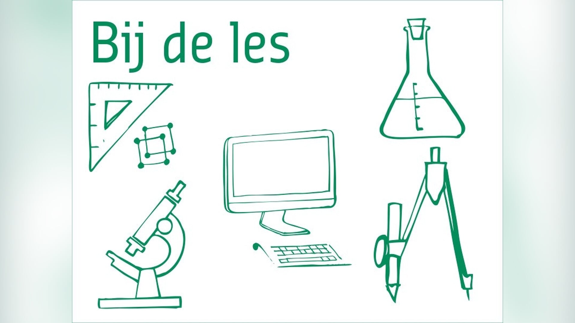 Bij de les | Excellent? Welnee!